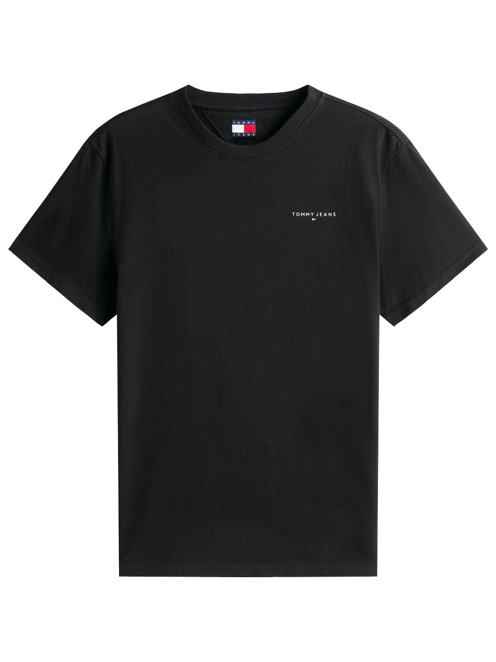 TOMMY HILFIGER T-shirt Uomo - Nero modello DM0DM21780BDS