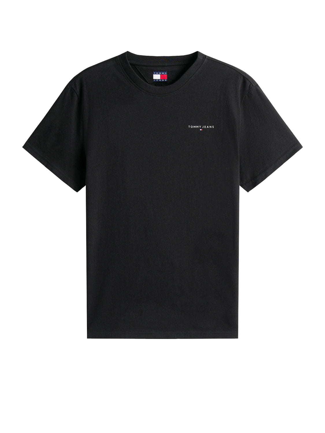 TOMMY HILFIGER T-shirt Uomo - Nero modello DM0DM21780BDS