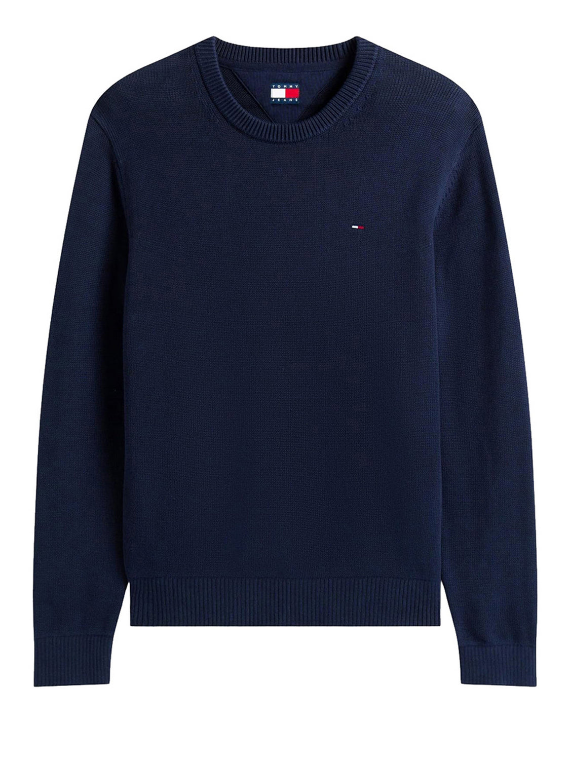 TOMMY HILFIGER Maglione Uomo - Blu modello DM0DM21787C1G