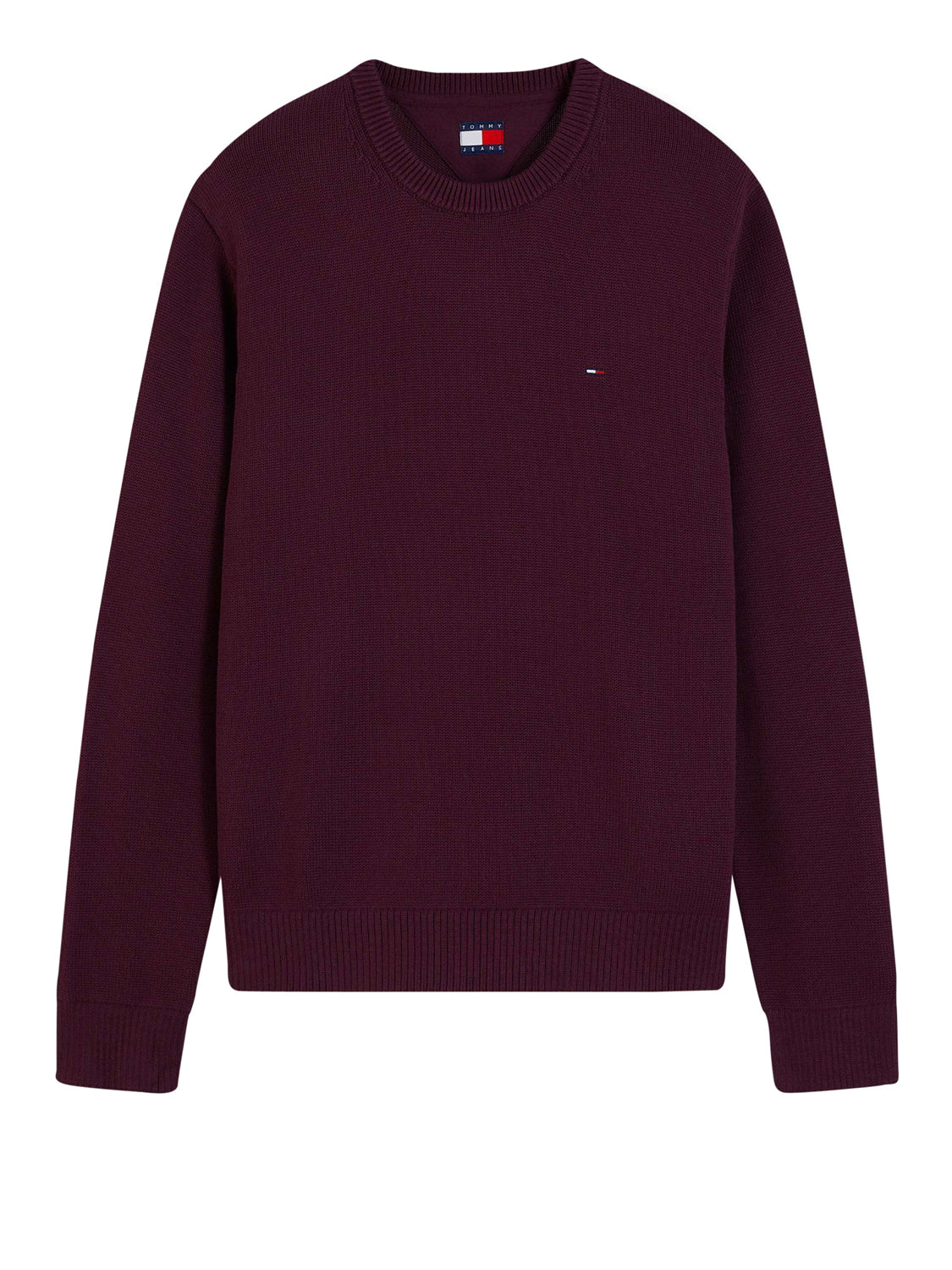 TOMMY HILFIGER Maglione Uomo - Rosso modello DM0DM21787V11