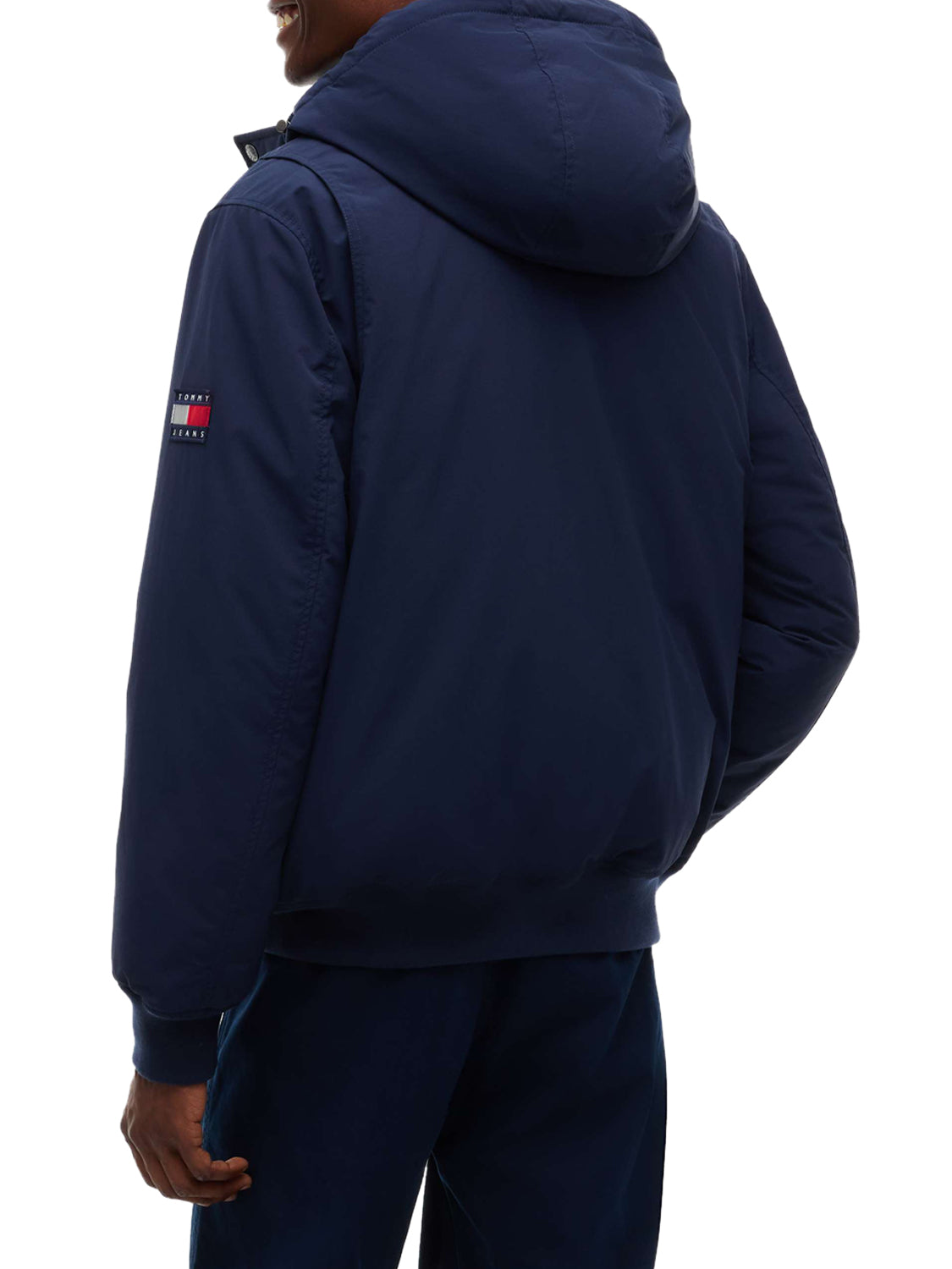TOMMY HILFIGER Giubbino Uomo - Blu modello DM0DM22032C1G