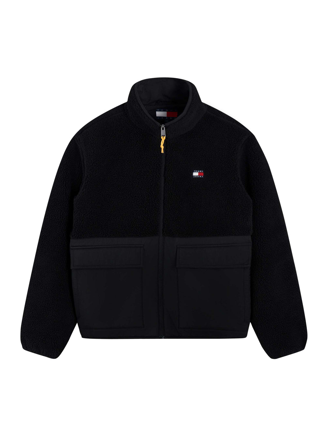 TOMMY HILFIGER Giubbino Uomo - Nero modello DM0DM23227BDS