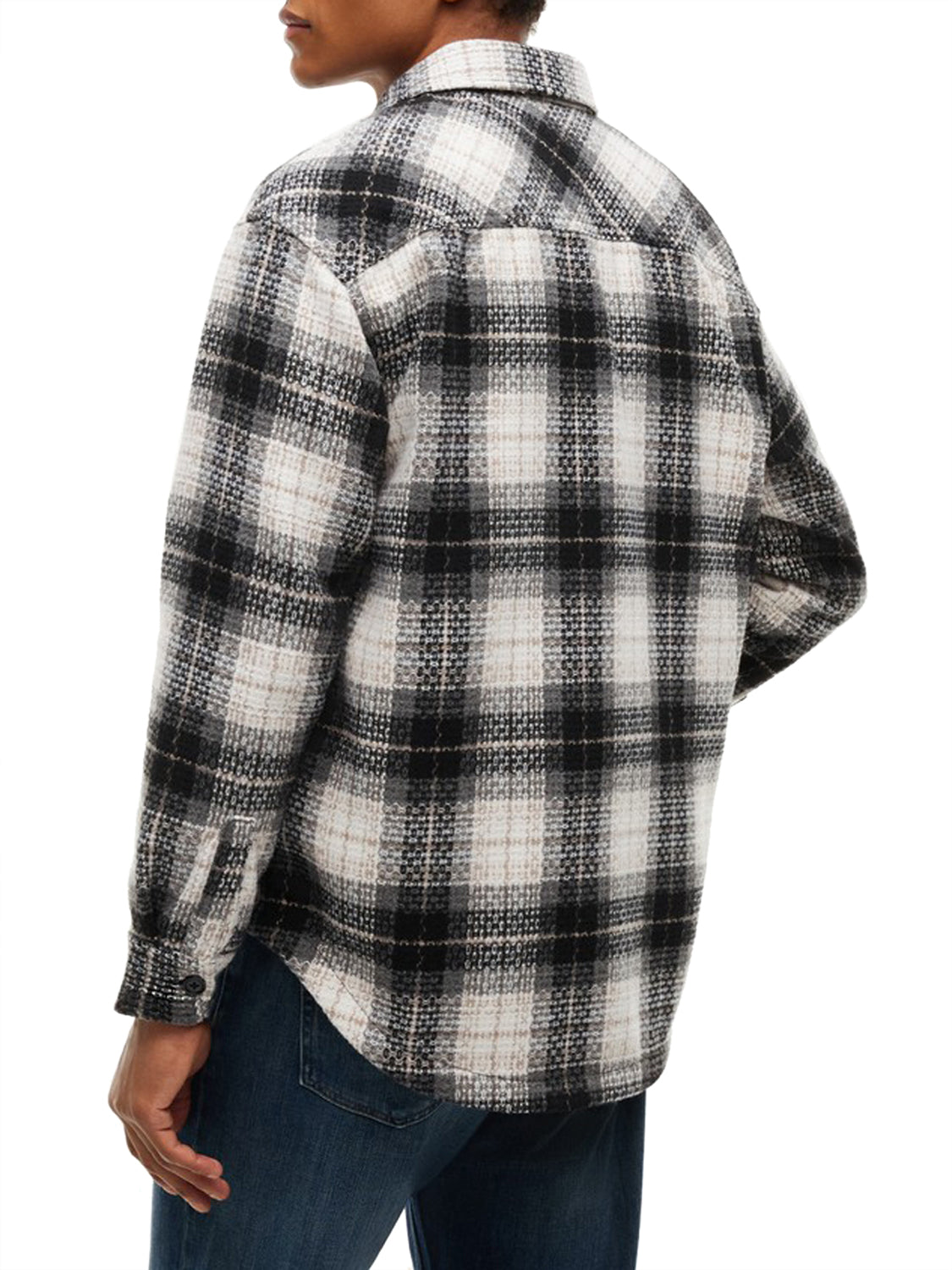 TOMMY HILFIGER Maglia Uomo - Nero modello DM0DM236160ME