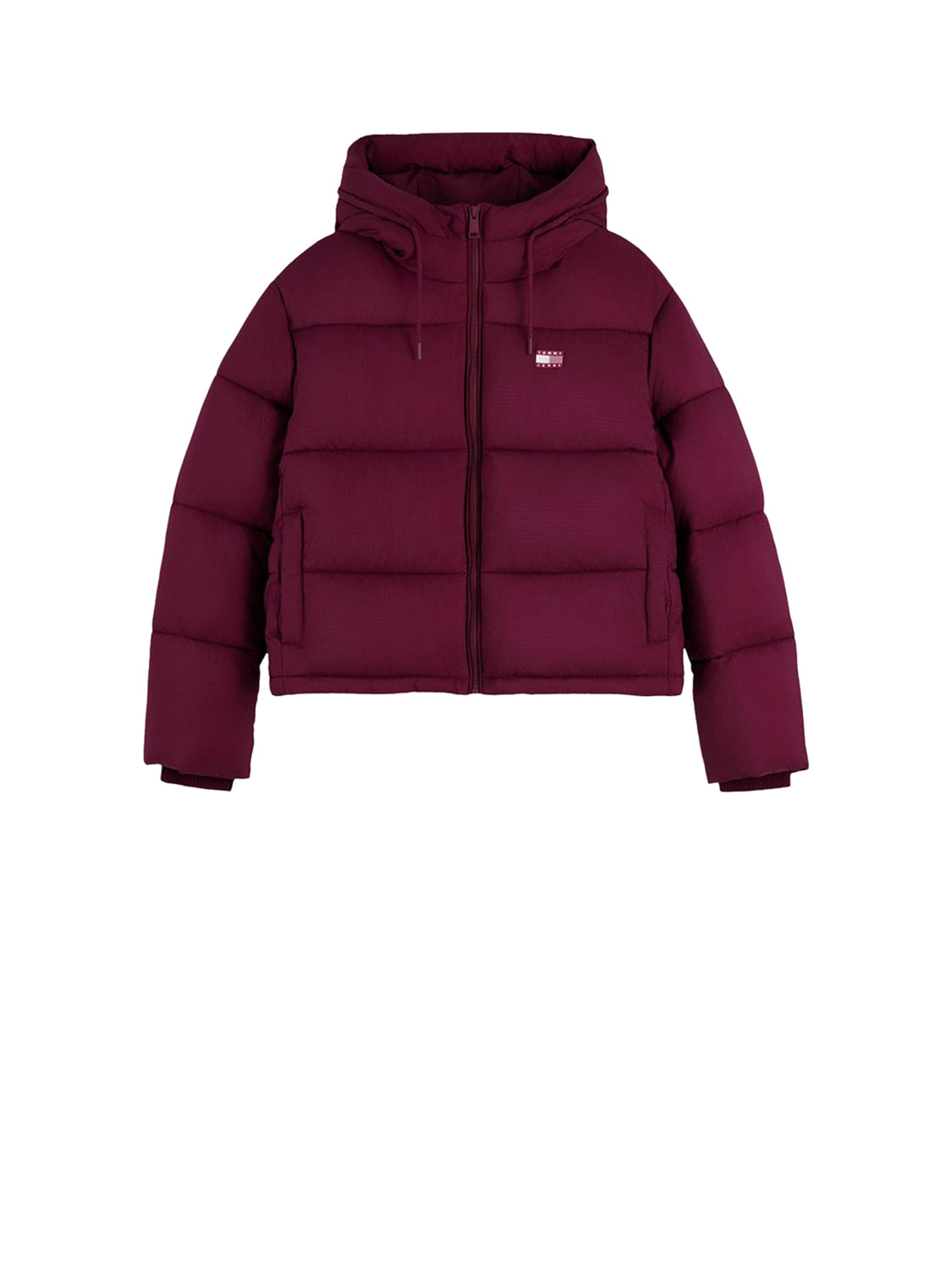 TOMMY HILFIGER Giubbino Donna - Rosso modello DW0DW21625V11