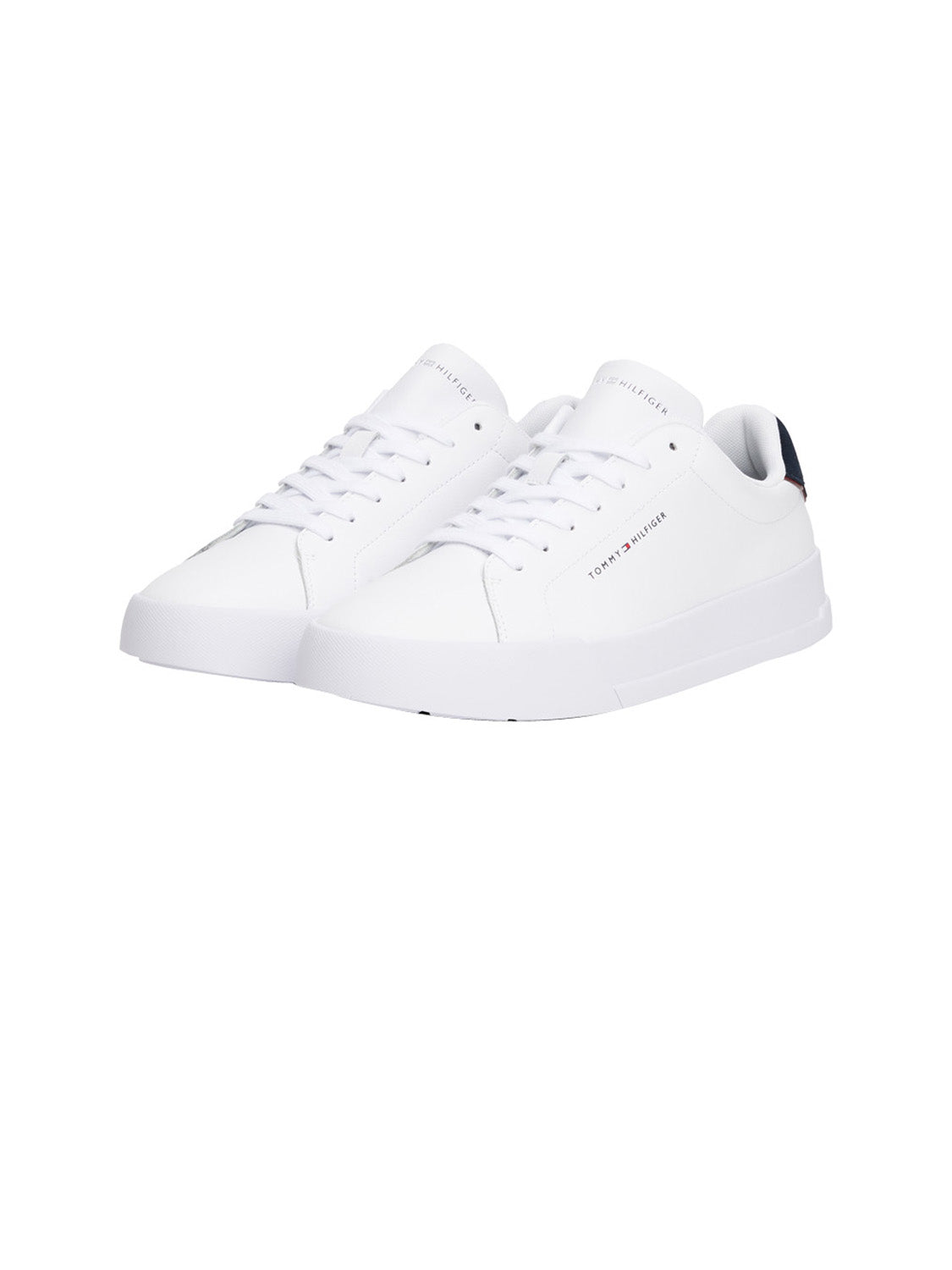 TOMMY HILFIGER Sneakers Uomo - Bianco modello FM0FM053670LD