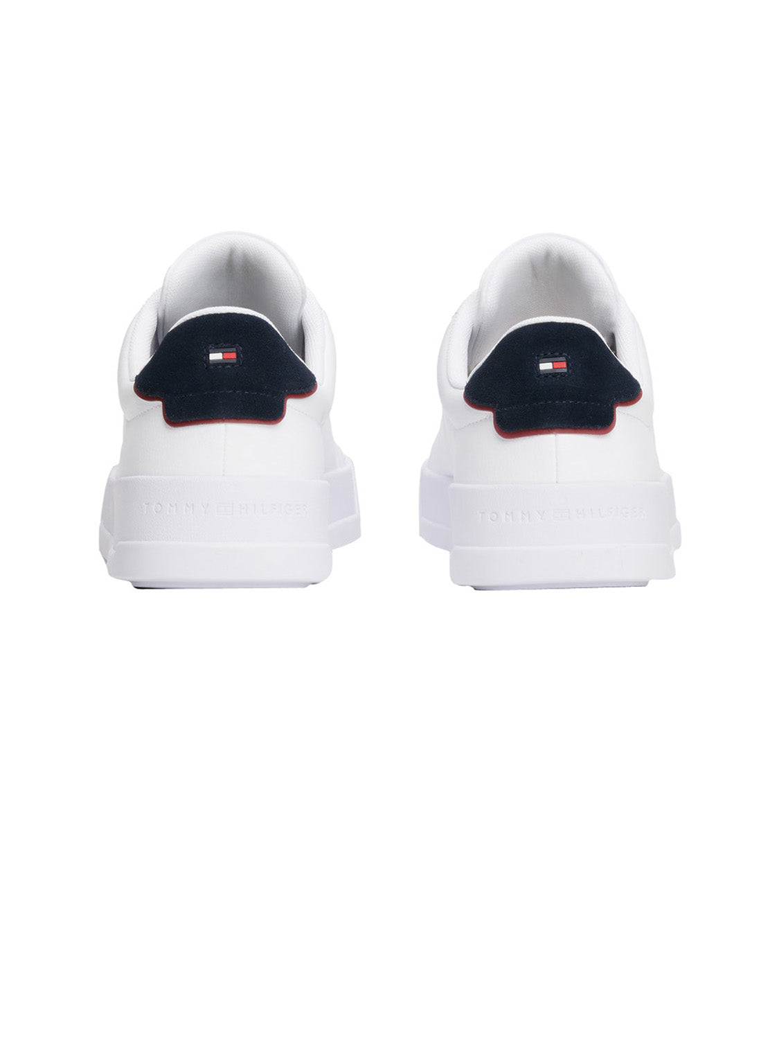 TOMMY HILFIGER Sneakers Uomo - Bianco modello FM0FM053670LD