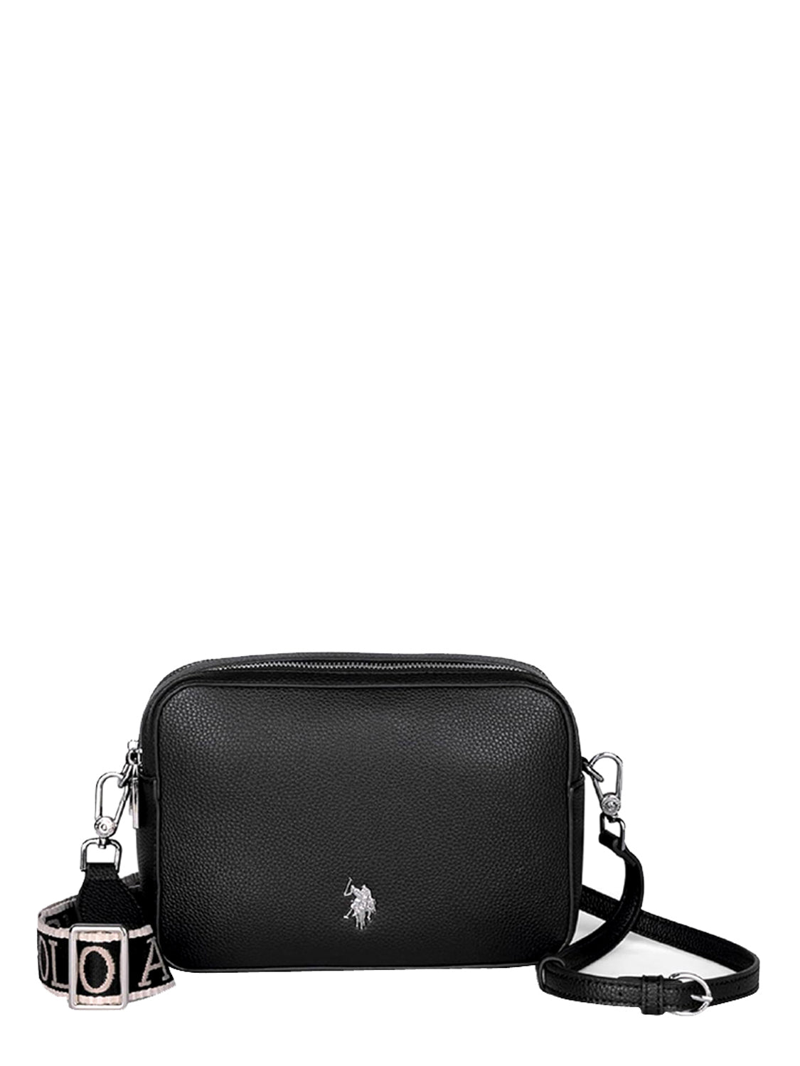 U.S. POLO ASSN. Borsa a Tracolla Donna - Nero modello BEUE58716WVP