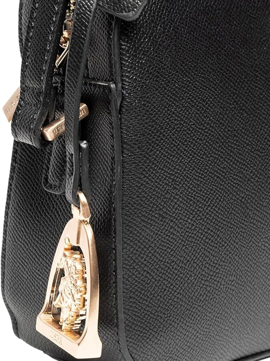 U.S. POLO ASSN. Borsa a Tracolla Donna - Nero modello BEUJE8655WVP
