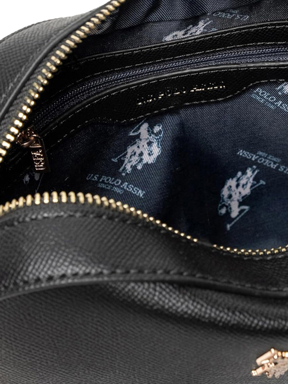 U.S. POLO ASSN. Borsa a Tracolla Donna - Nero modello BEUJE8655WVP