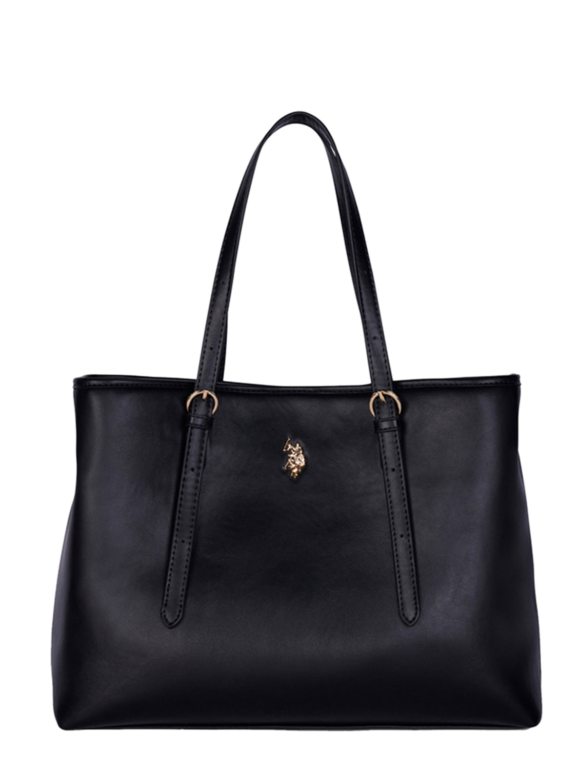 U.S. POLO ASSN. Borsa Shopping Donna - Nero modello BIU4B8935WVP