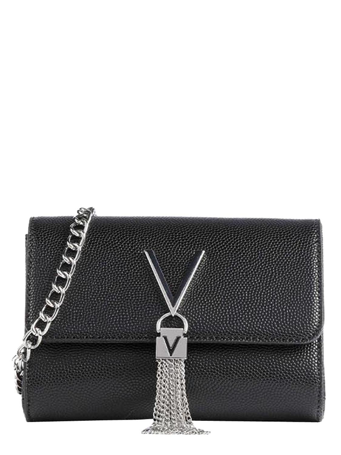 VALENTINO Borsa a Tracolla Donna - Nero modello VBS1R403G