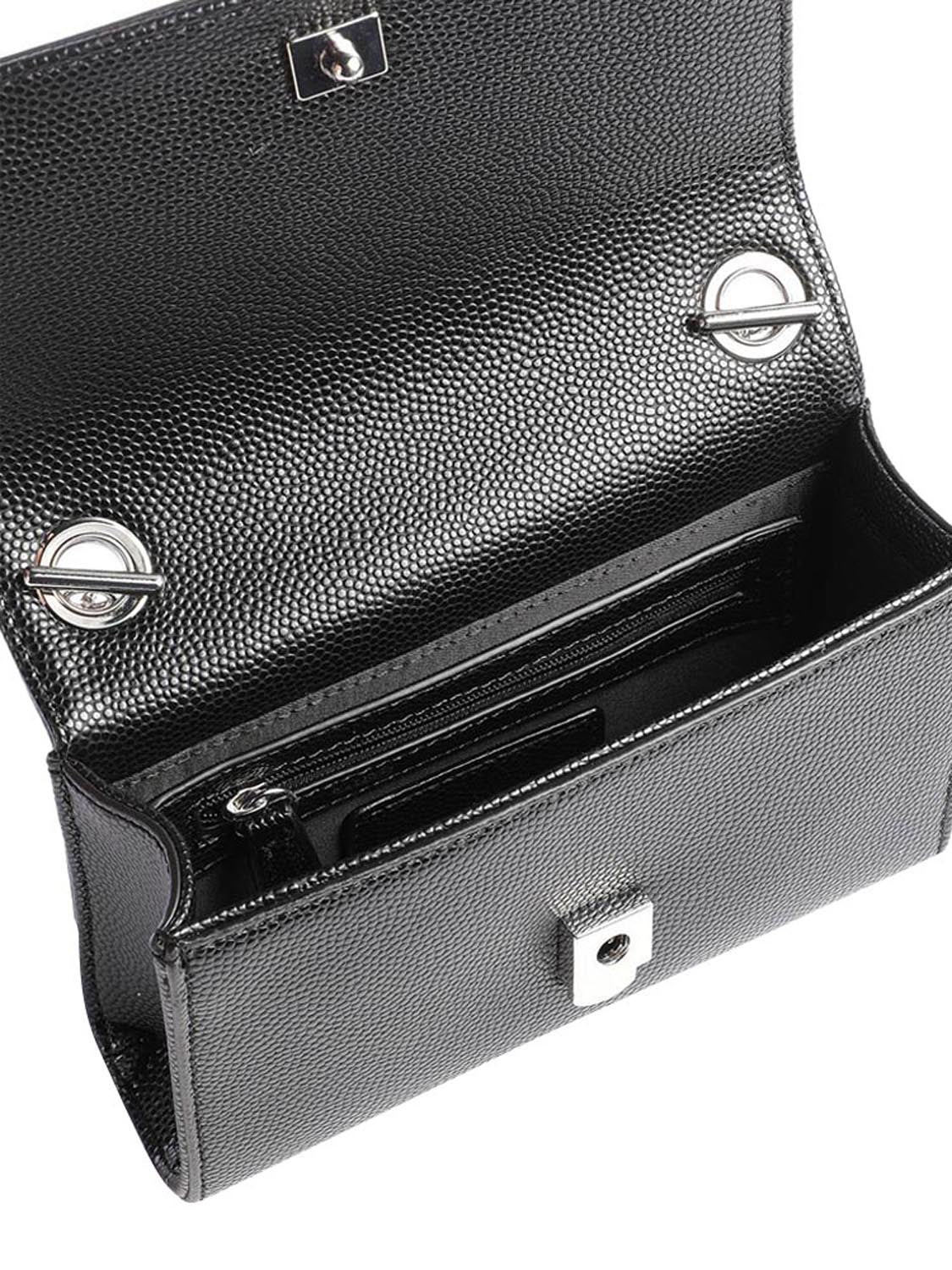VALENTINO Borsa a Tracolla Donna - Nero modello VBS1R403G
