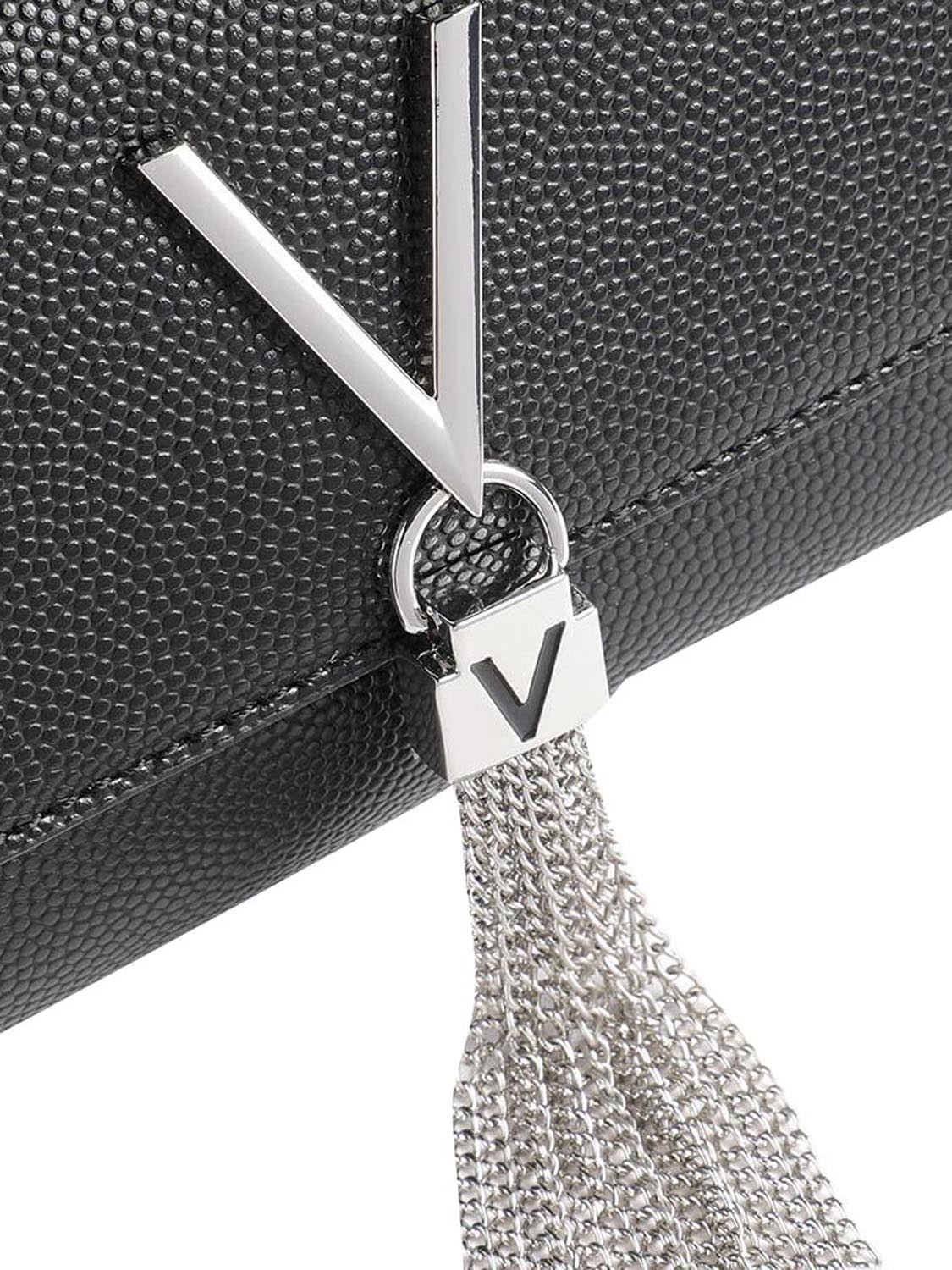 VALENTINO Borsa a Tracolla Donna - Nero modello VBS1R403G