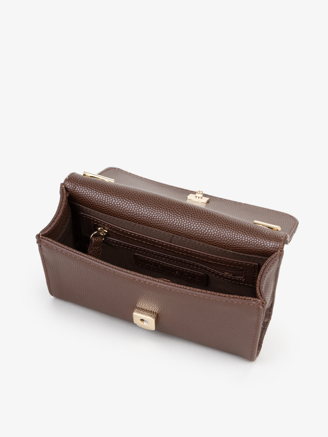 VALENTINO Borsa a Tracolla Donna - Marrone modello VBS1R403G