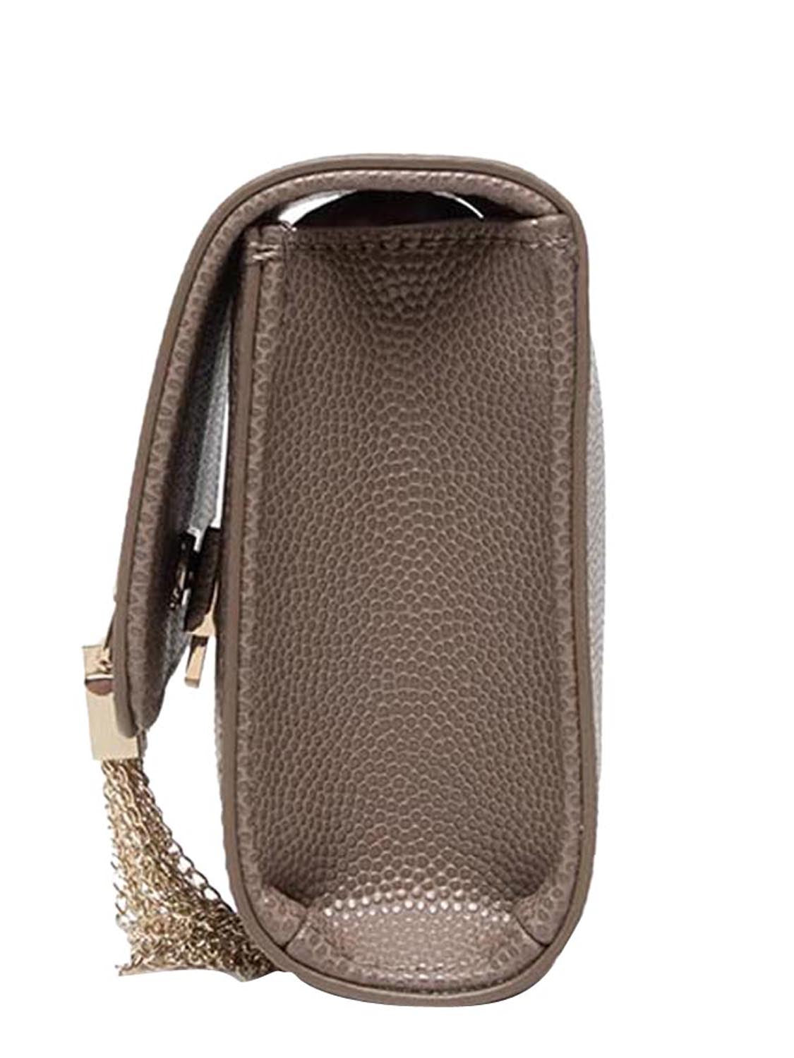 VALENTINO Borsa a Tracolla Donna - Taupe modello VBS1R403G