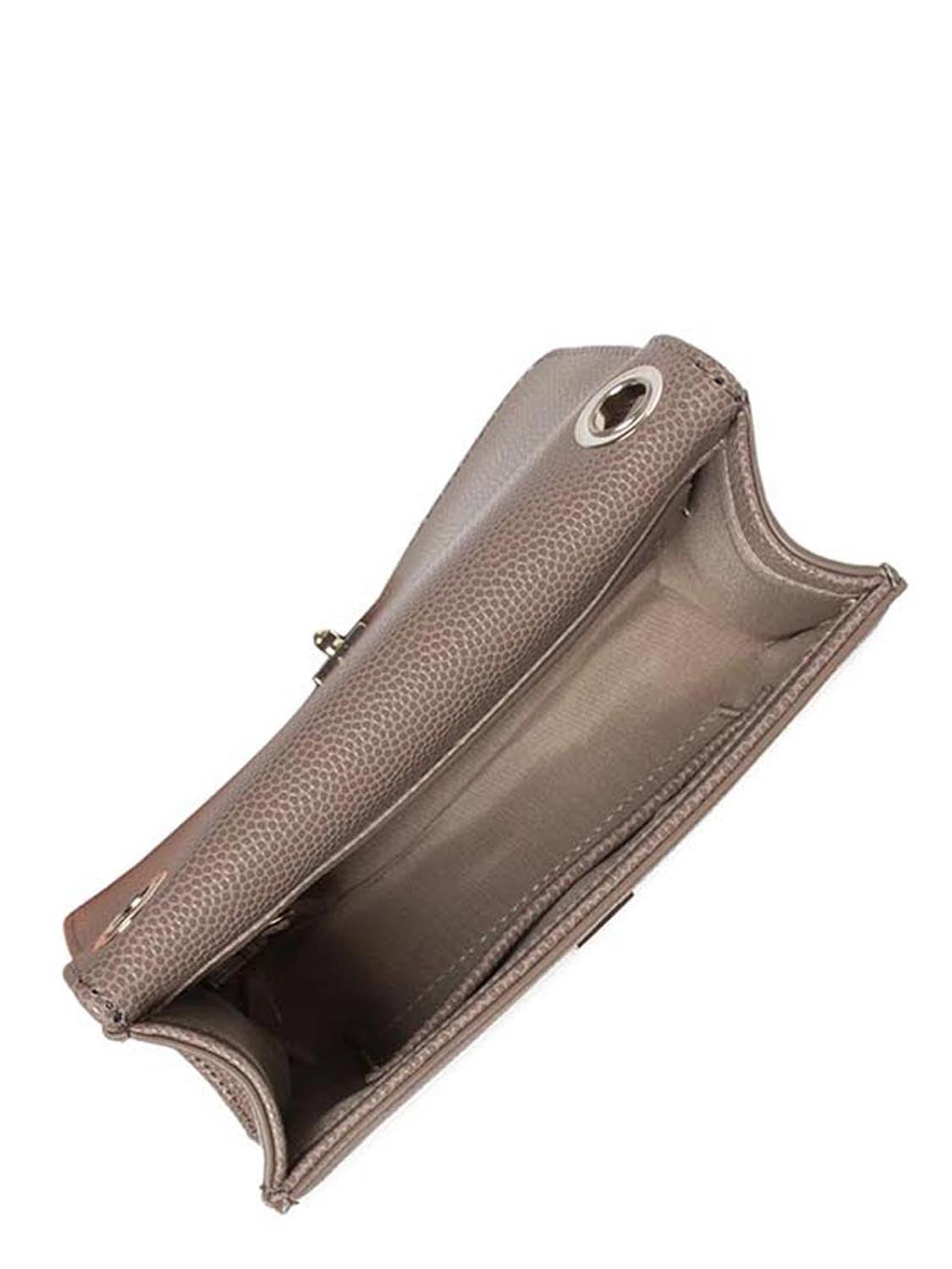 VALENTINO Borsa a Tracolla Donna - Taupe modello VBS1R403G