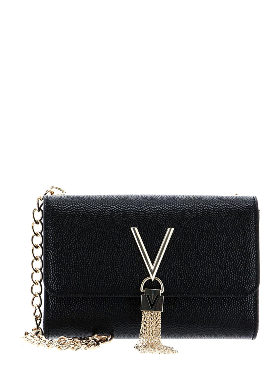 VALENTINO Borsa a Tracolla Donna - Nero modello VBS1R403G
