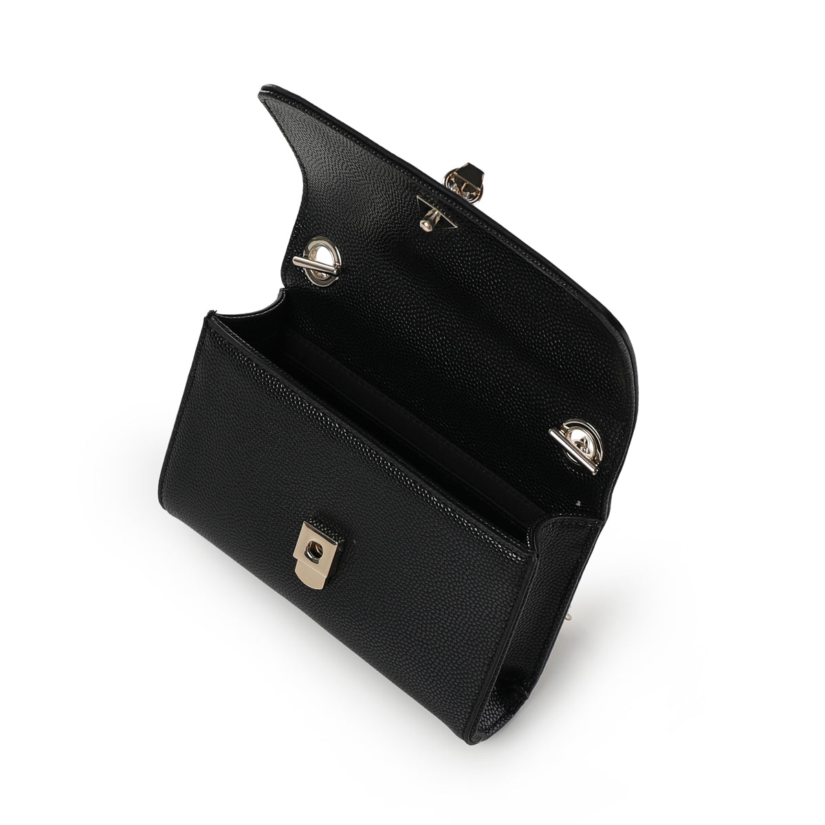VALENTINO Borsa a Tracolla Donna - Nero modello VBS1R403G