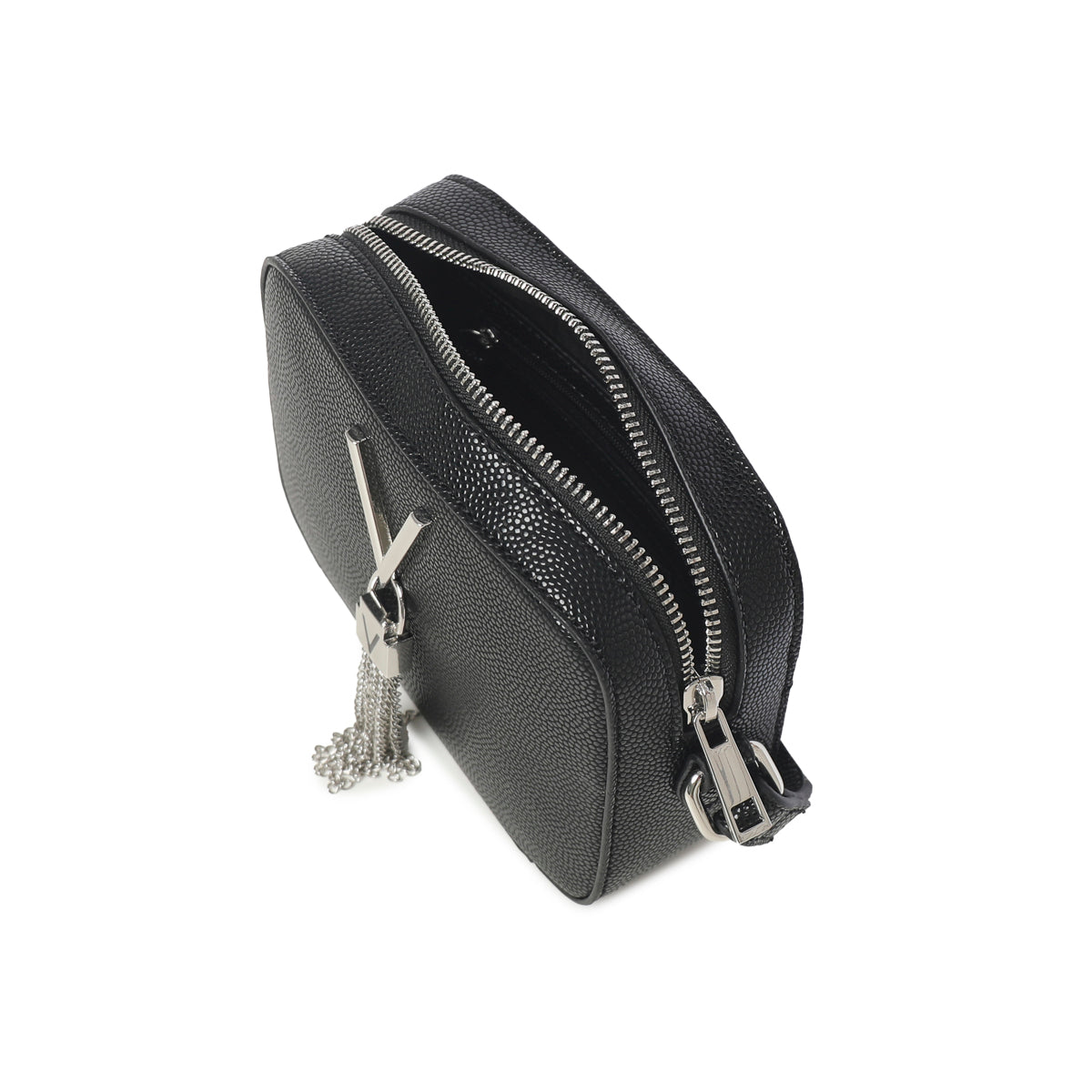VALENTINO Borsa a Tracolla Donna - Nero modello VBS1R409G