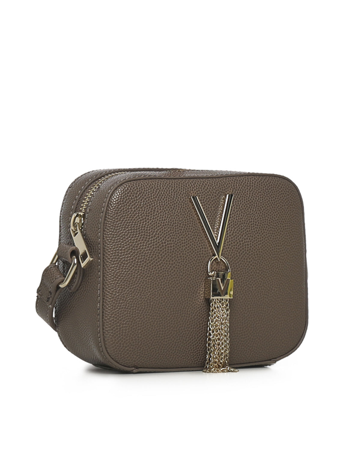 VALENTINO Borsa a Tracolla Donna - Taupe modello VBS1R409G