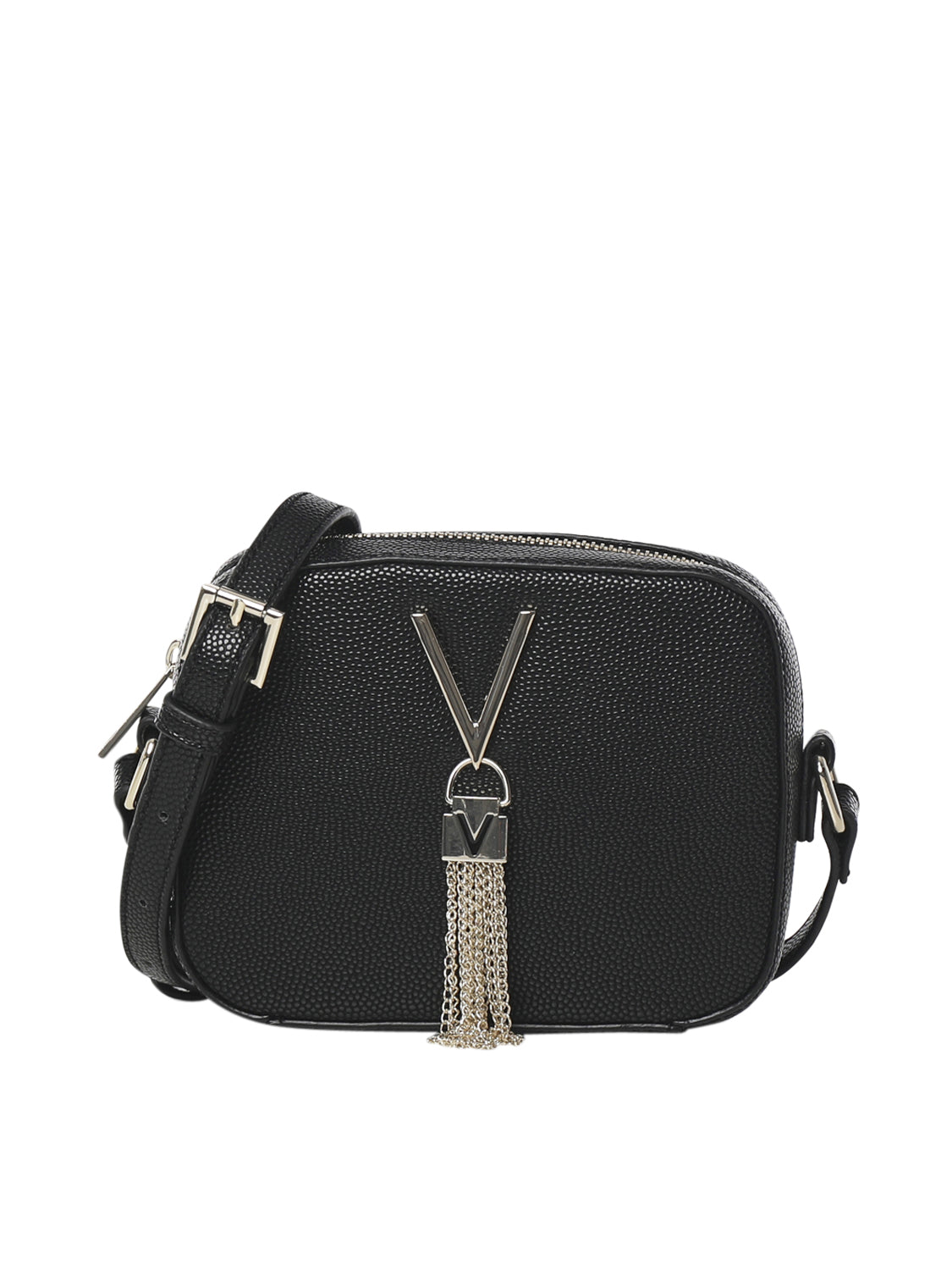VALENTINO Borsa a Tracolla Donna - Nero modello VBS1R409G