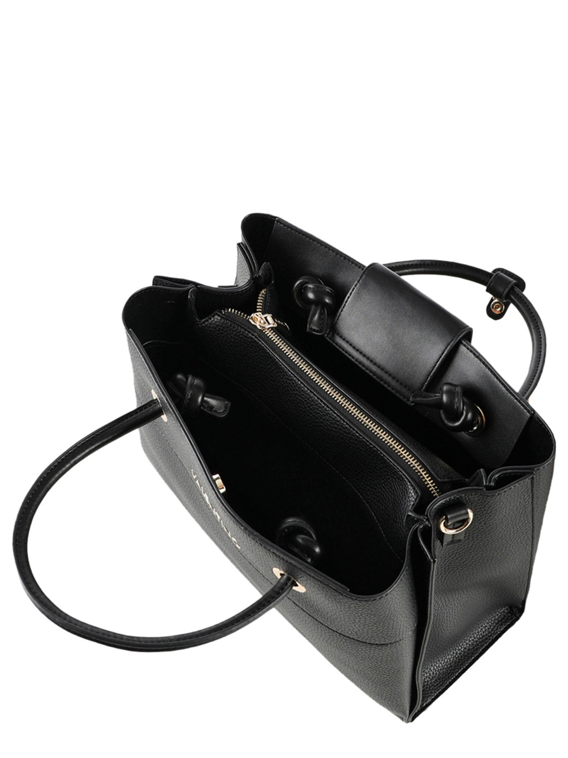 VALENTINO Borsa a Mano Donna - Nero modello VBS5A802