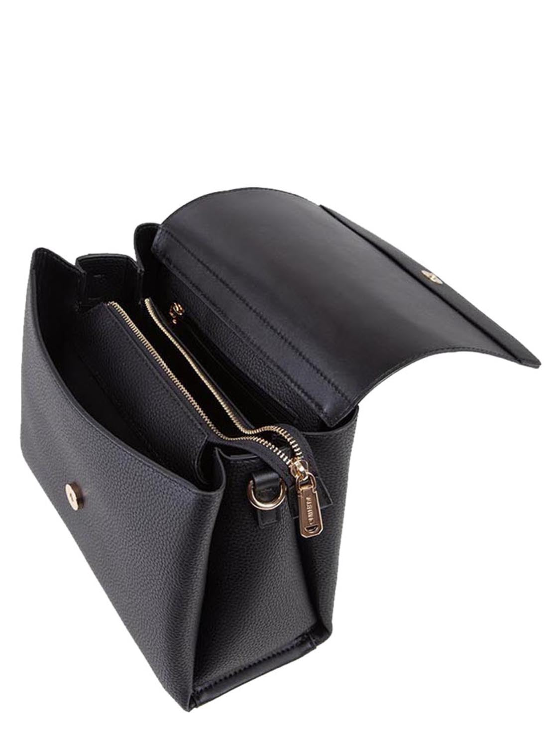 VALENTINO Borsa a Mano Donna - Nero modello VBS5A803