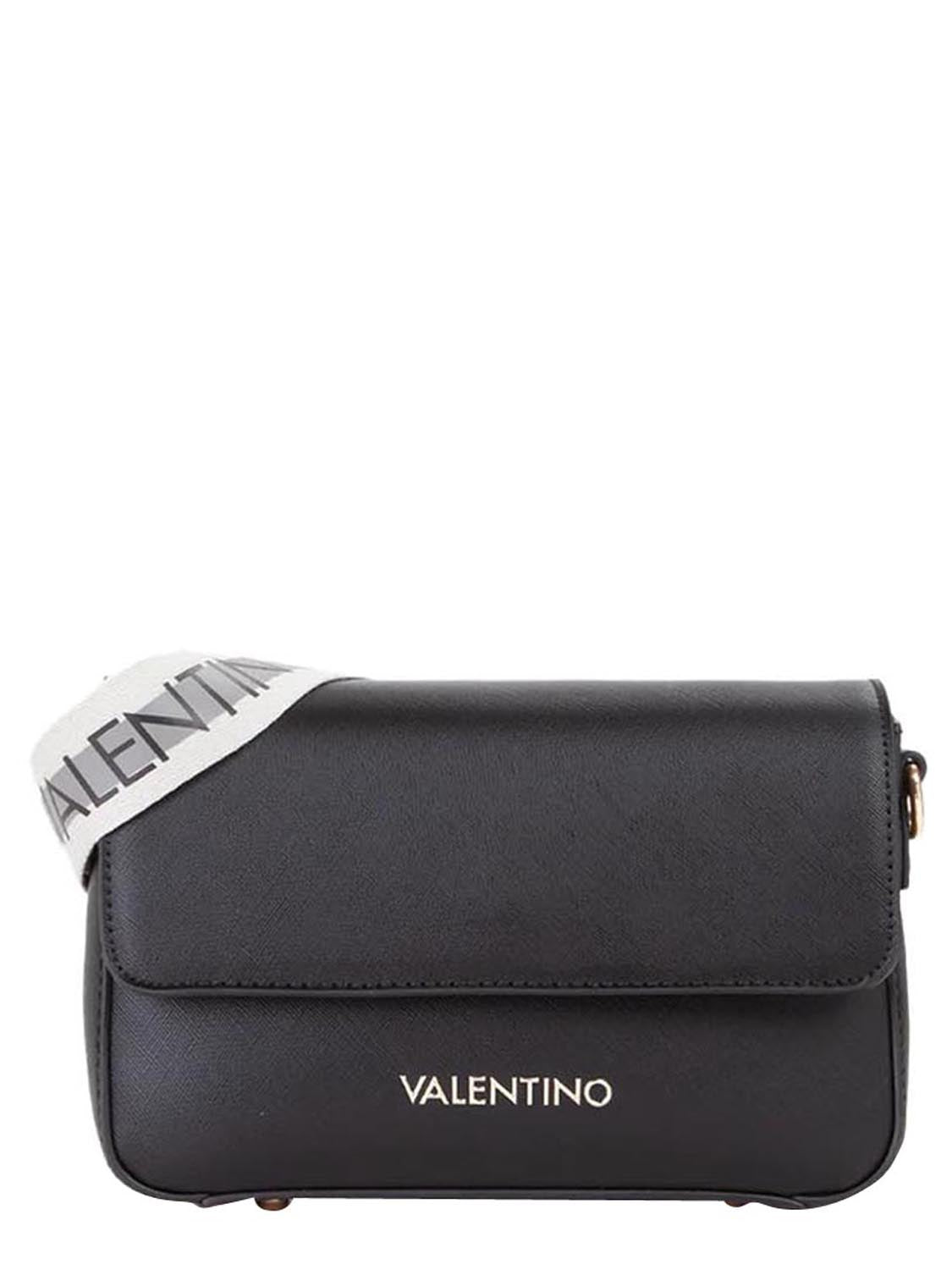 VALENTINO Borsa a Spalla Donna - Nero modello VBS7B303