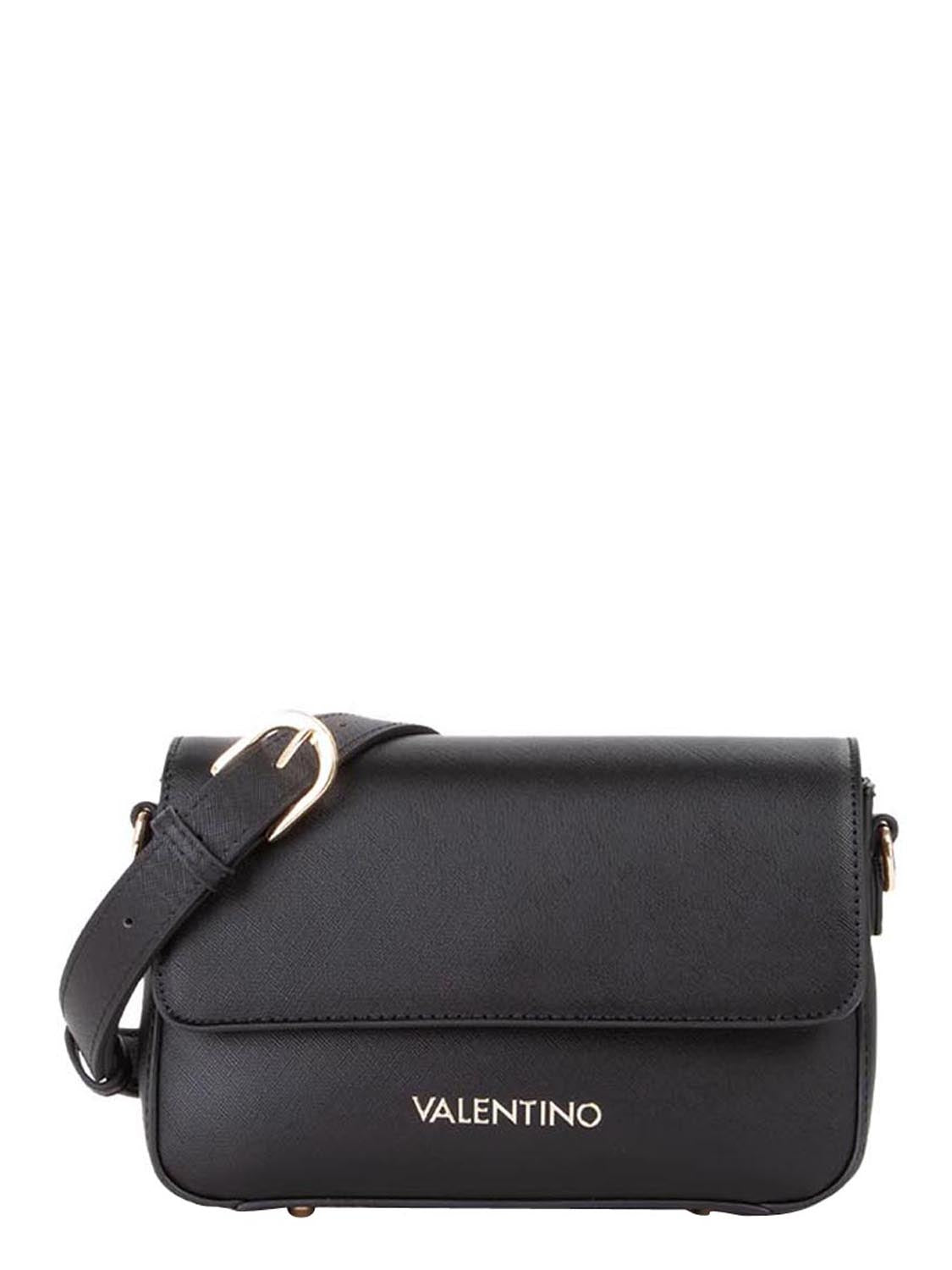 VALENTINO Borsa a Spalla Donna - Nero modello VBS7B303