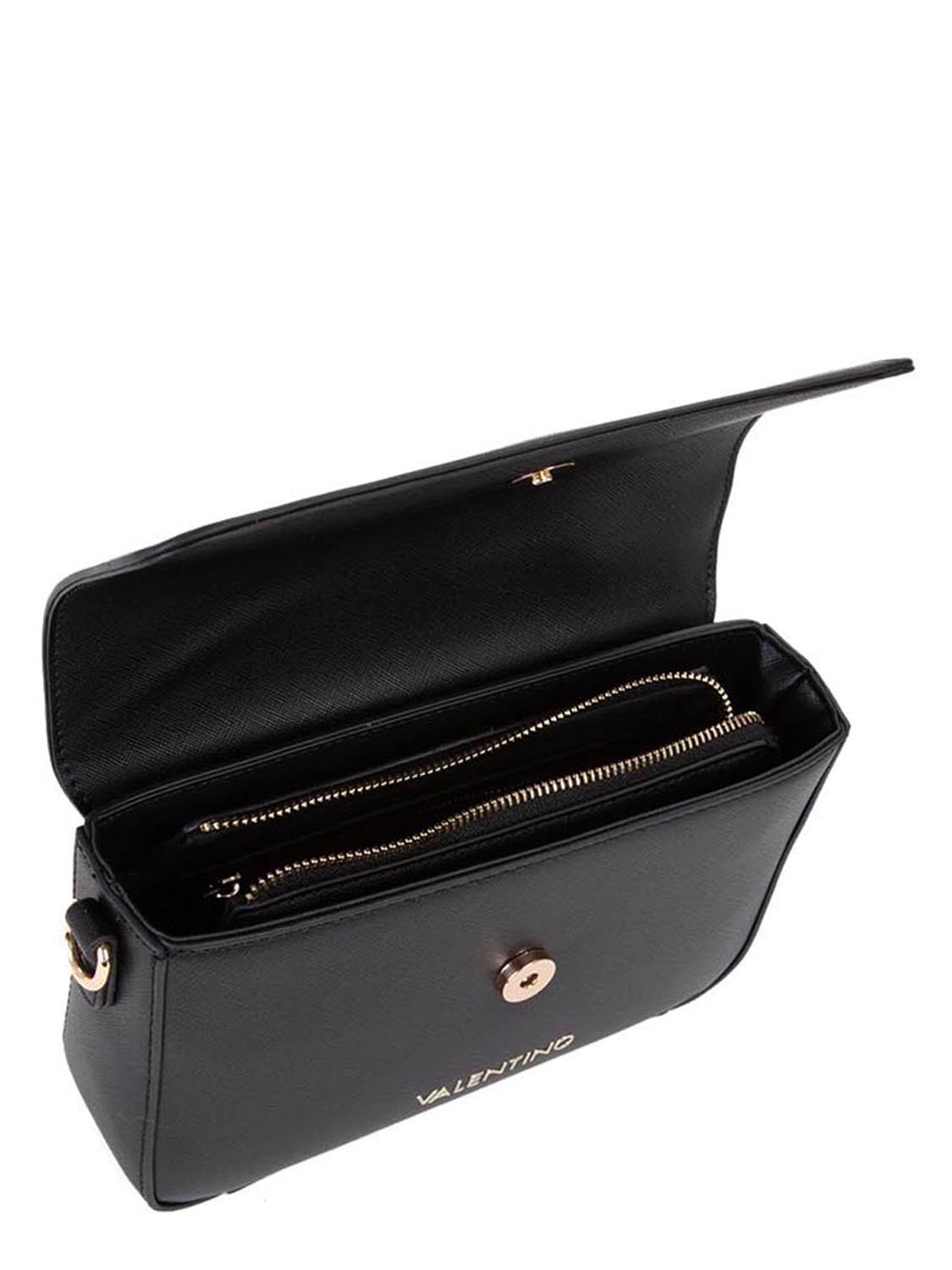 VALENTINO Borsa a Spalla Donna - Nero modello VBS7B303