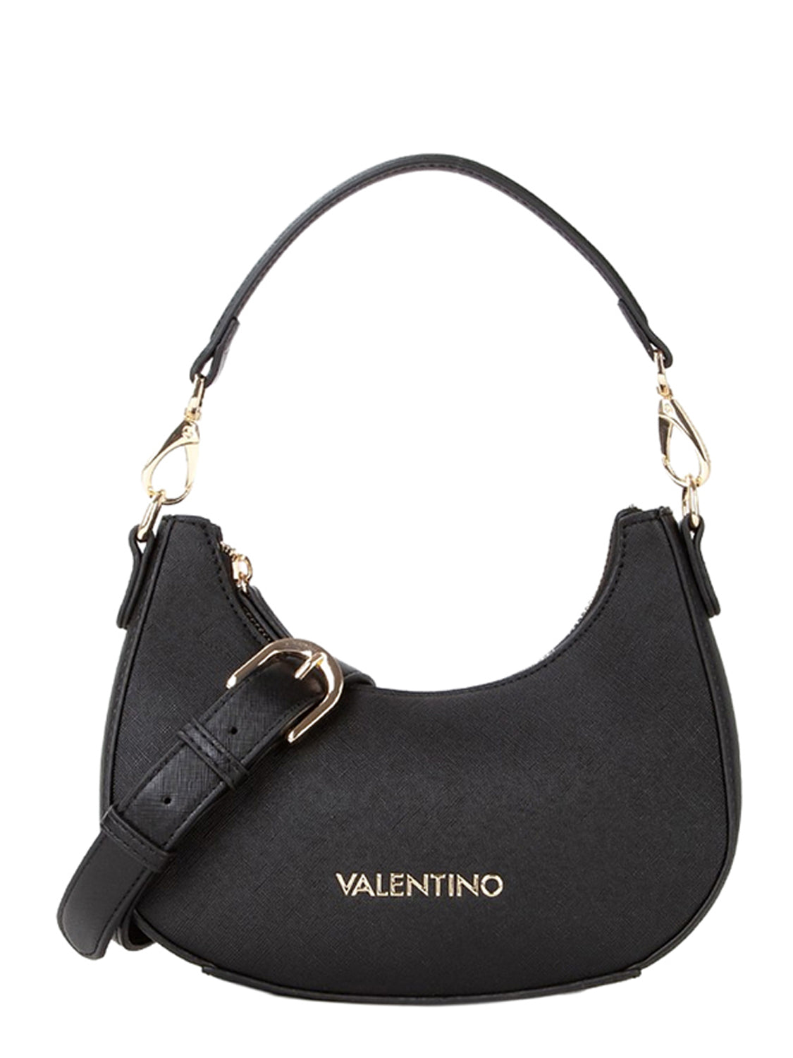 VALENTINO Borsa a Spalla Donna - Nero modello VBS7B305