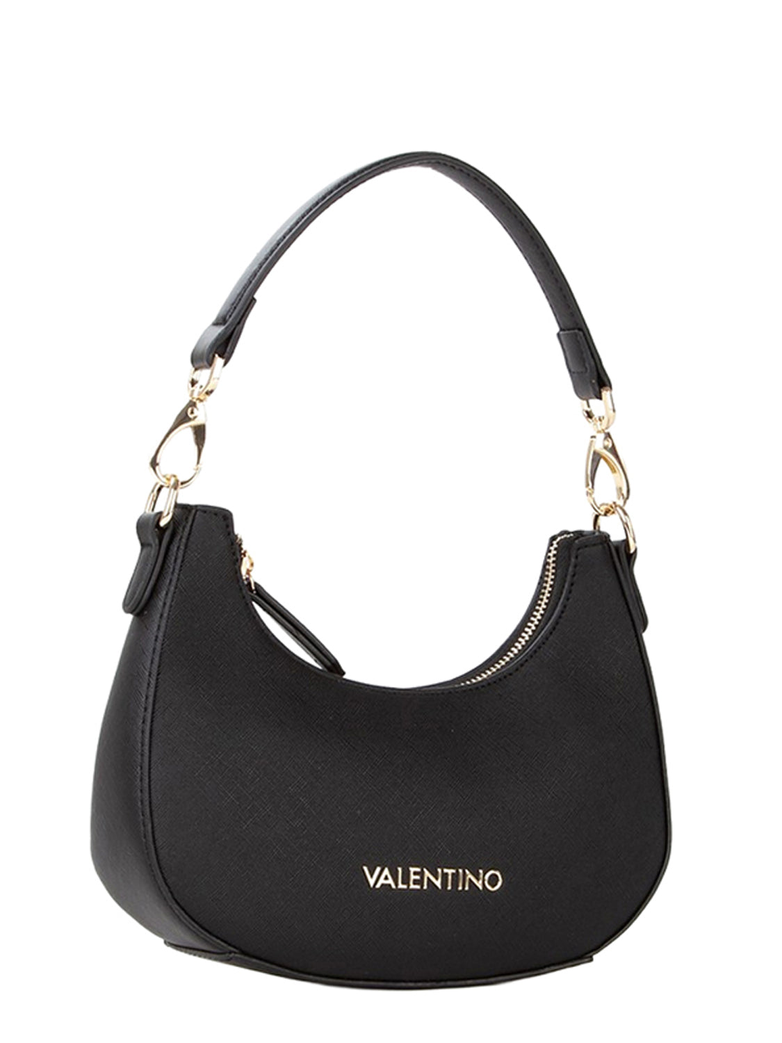 VALENTINO Borsa a Spalla Donna - Nero modello VBS7B305