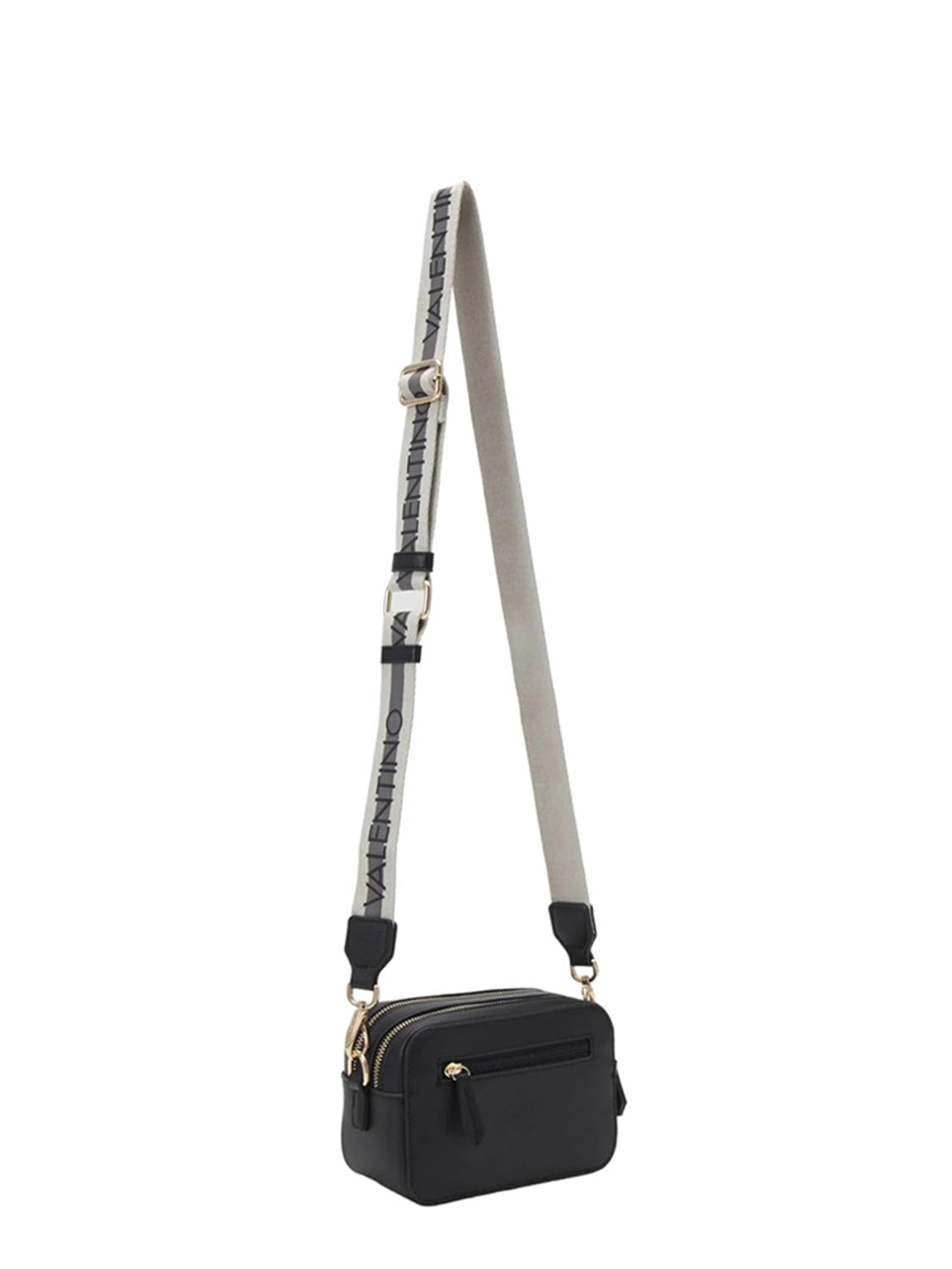VALENTINO Borsa a Spalla Donna - Nero modello VBS7B306