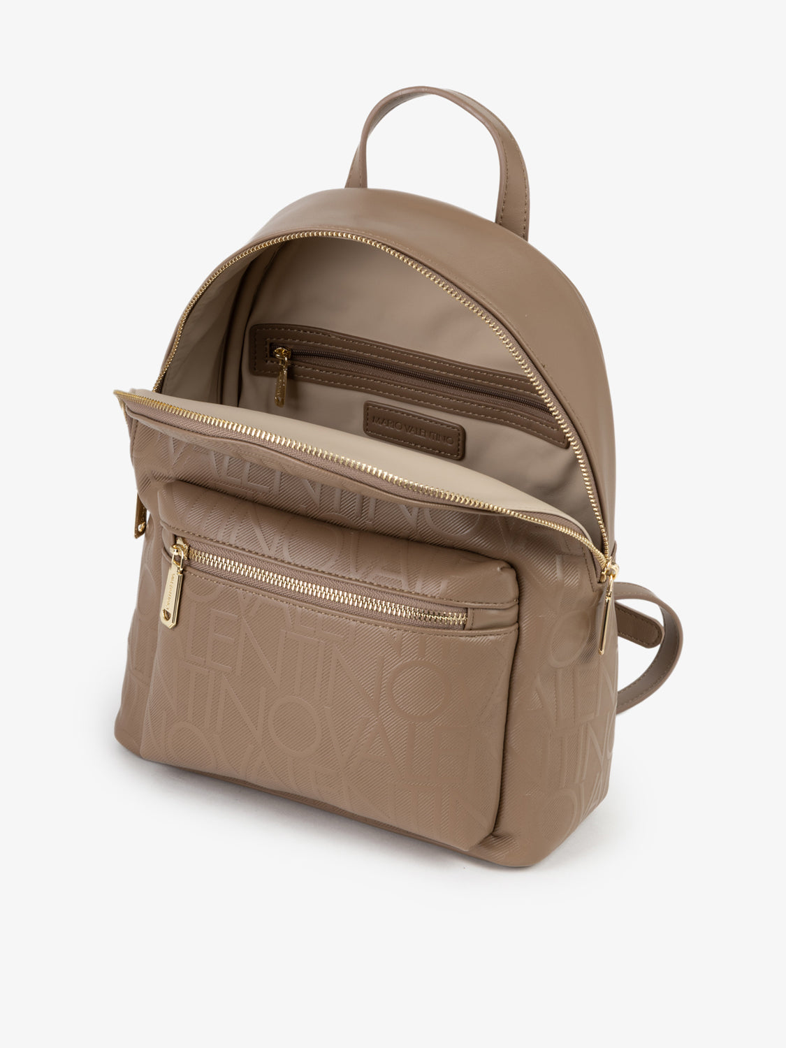 VALENTINO Borsa a Zainetto Donna - Beige modello VBSA6820