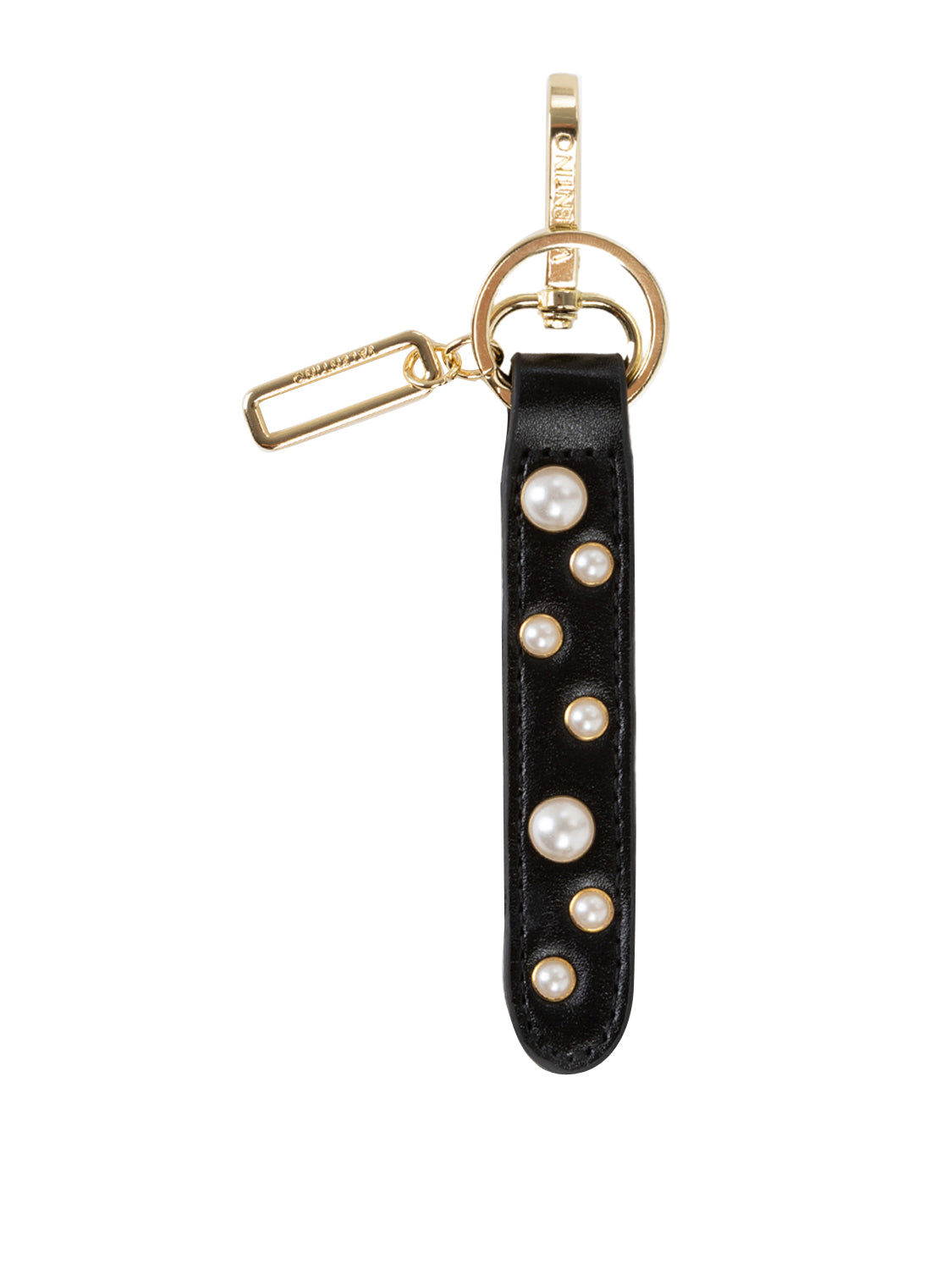 VALENTINO Portachiavi Donna - Nero modello VPCAEG02
