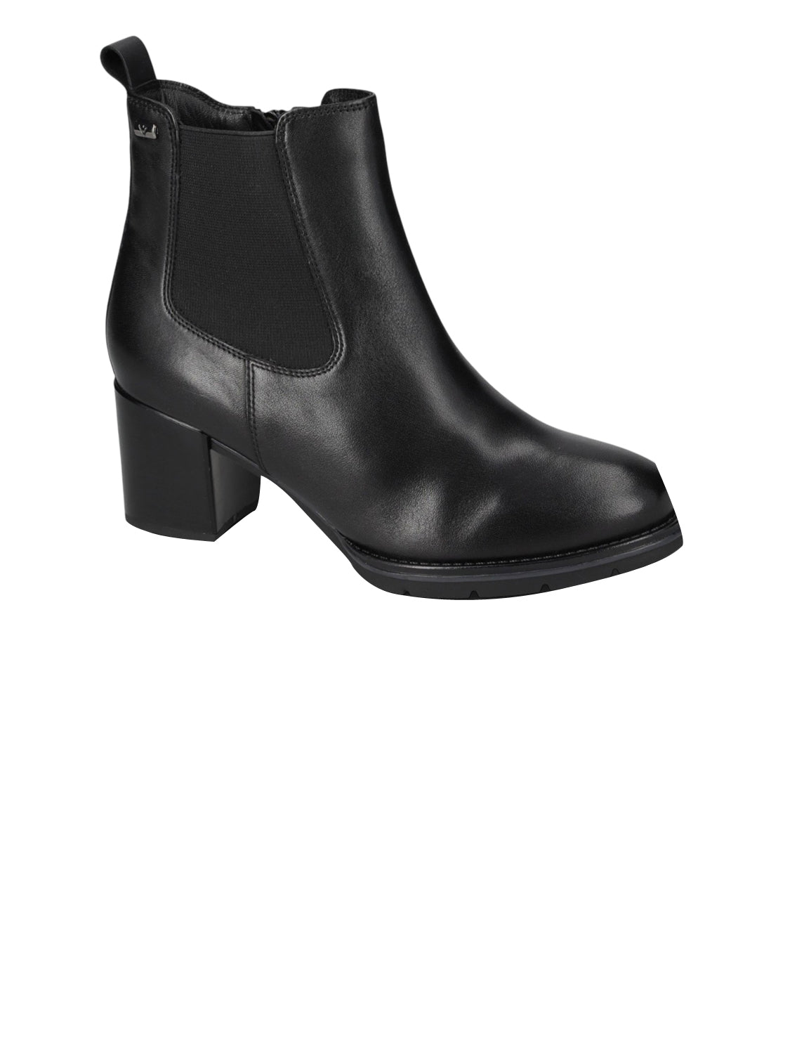 VALLEVERDE Stivaletti Donna - Nero modello 17201