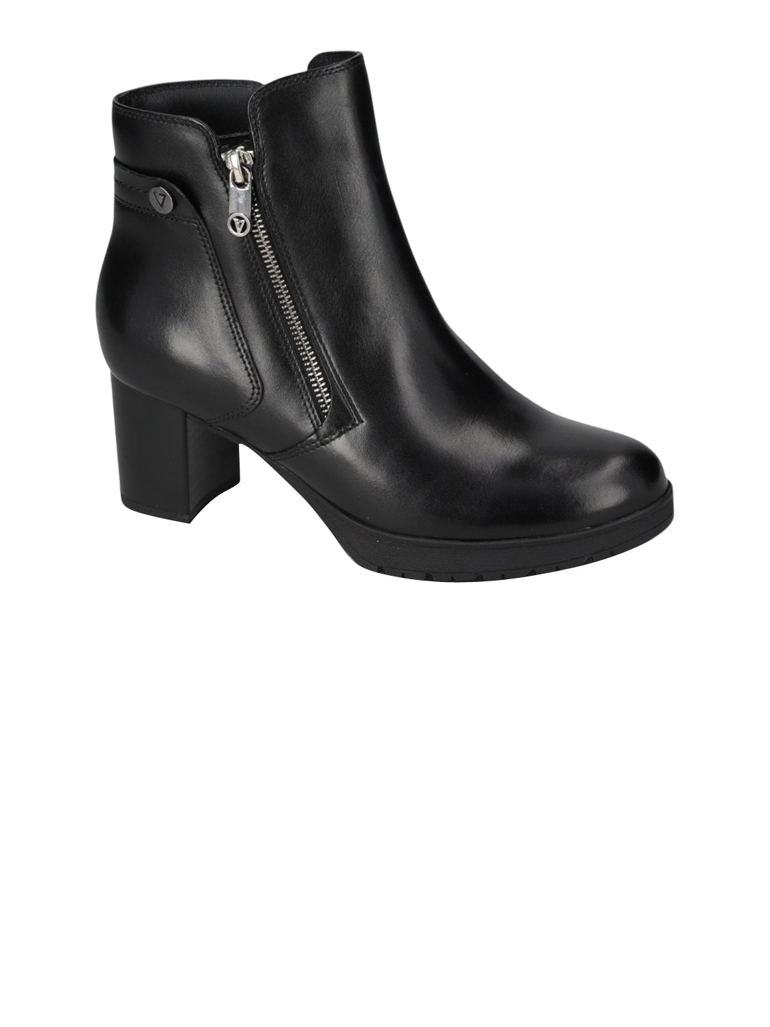 VALLEVERDE Stivaletti Donna - Nero modello 17220