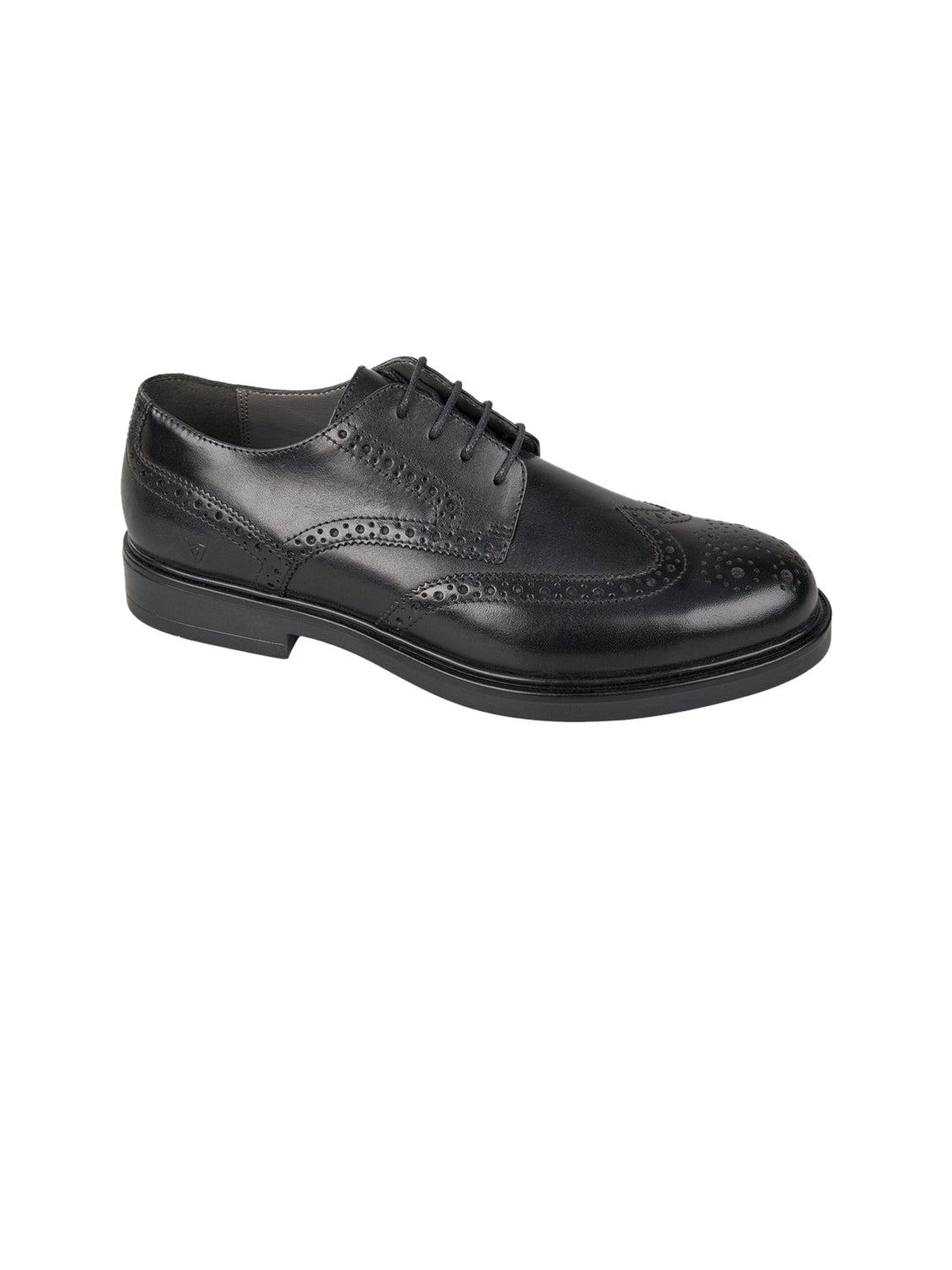 VALLEVERDE Scarpe Stringate Uomo - Nero modello 17871