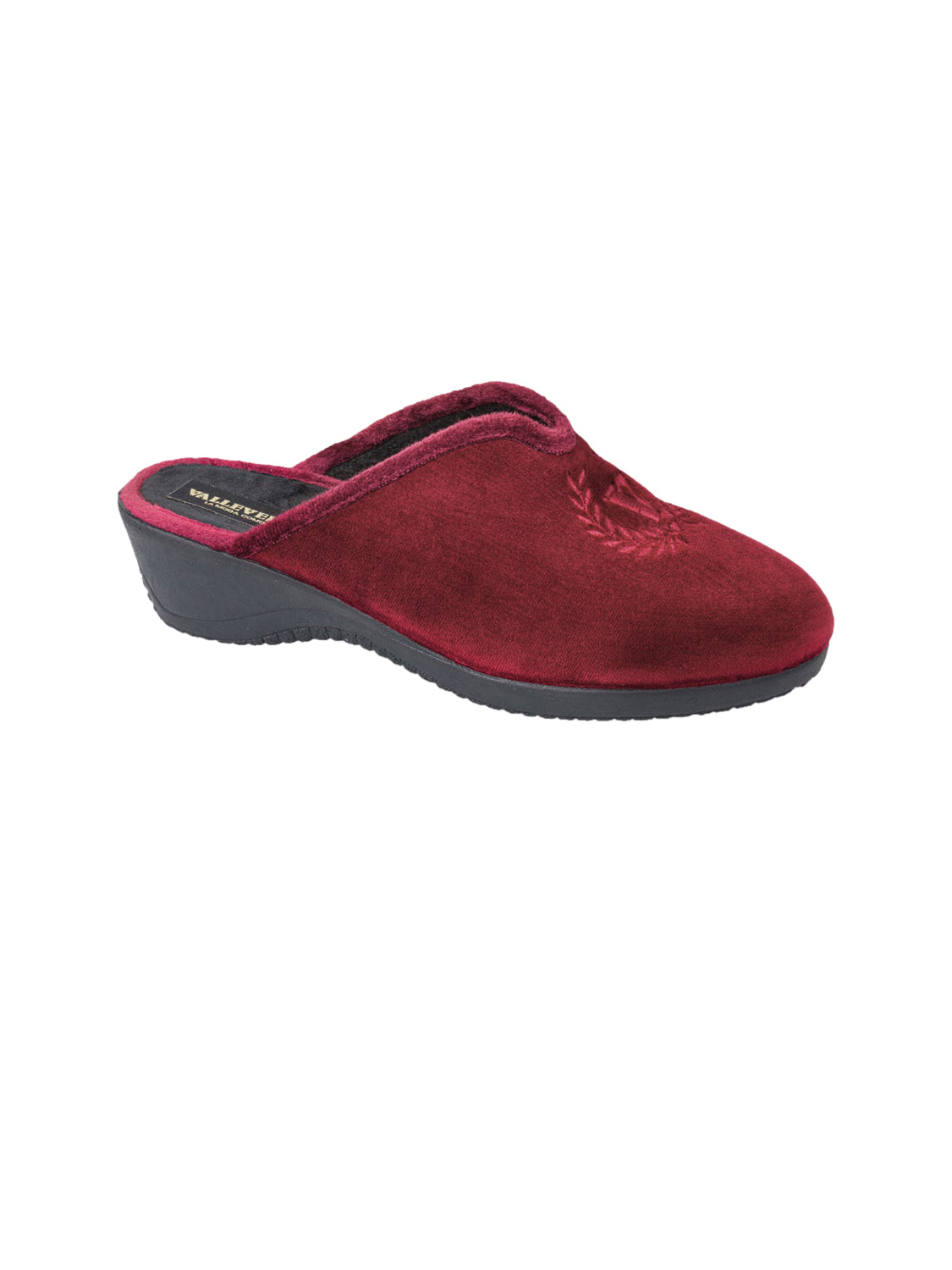 VALLEVERDE Ciabatte Donna - Bordò modello 26154