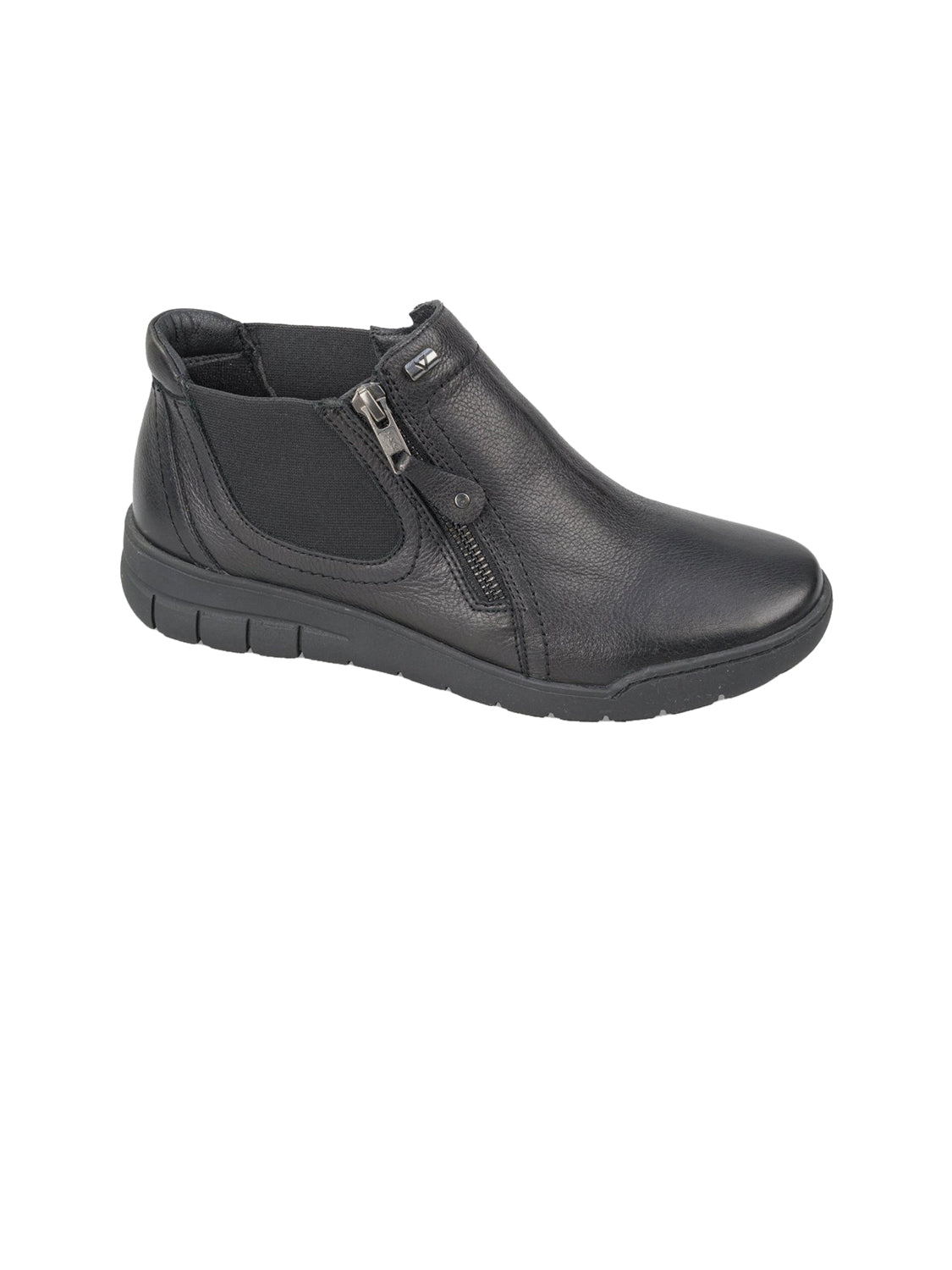 VALLEVERDE Stivaletti Donna - Nero modello 36300