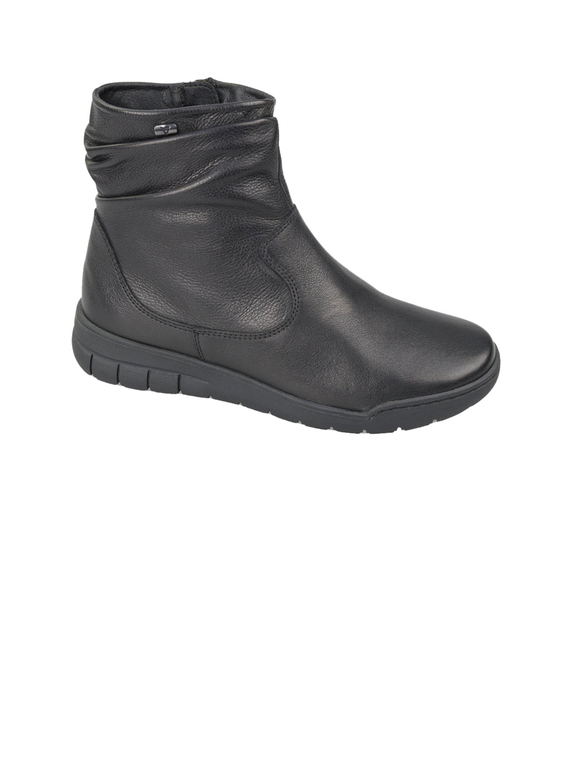 VALLEVERDE Stivaletti Donna - Nero modello 36302A