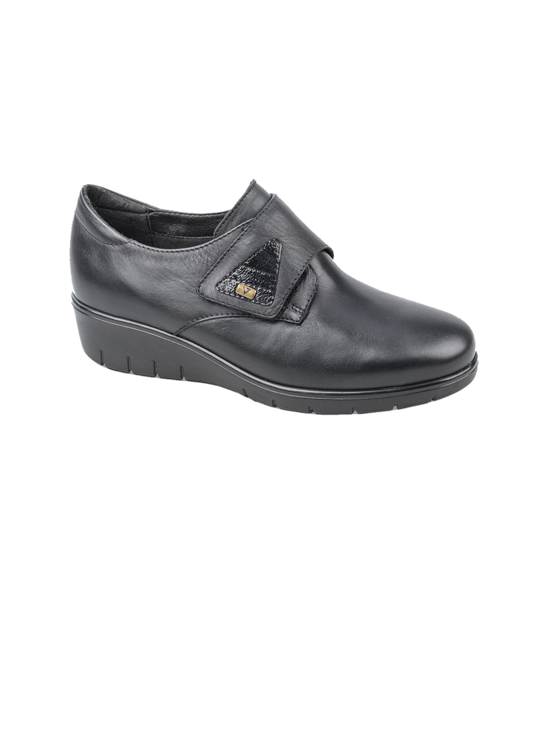 VALLEVERDE Sneakers Donna - Nero modello 36541