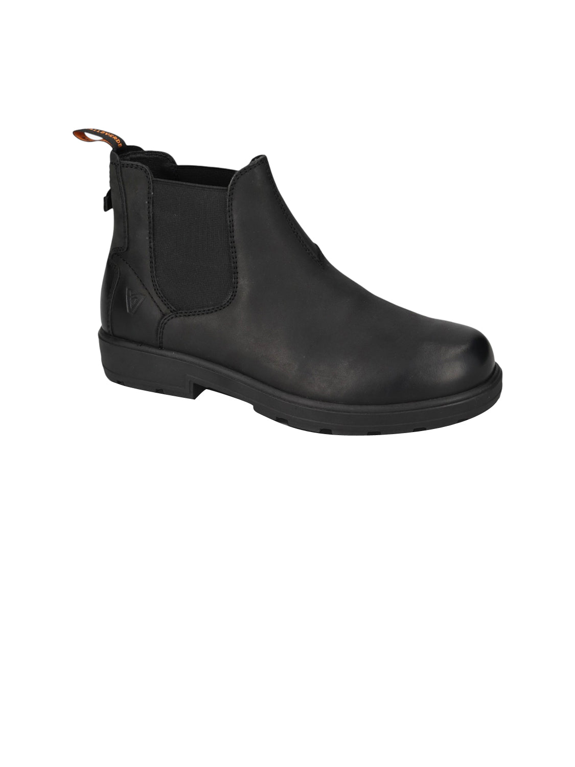VALLEVERDE Stivaletti Uomo - Nero modello 36896