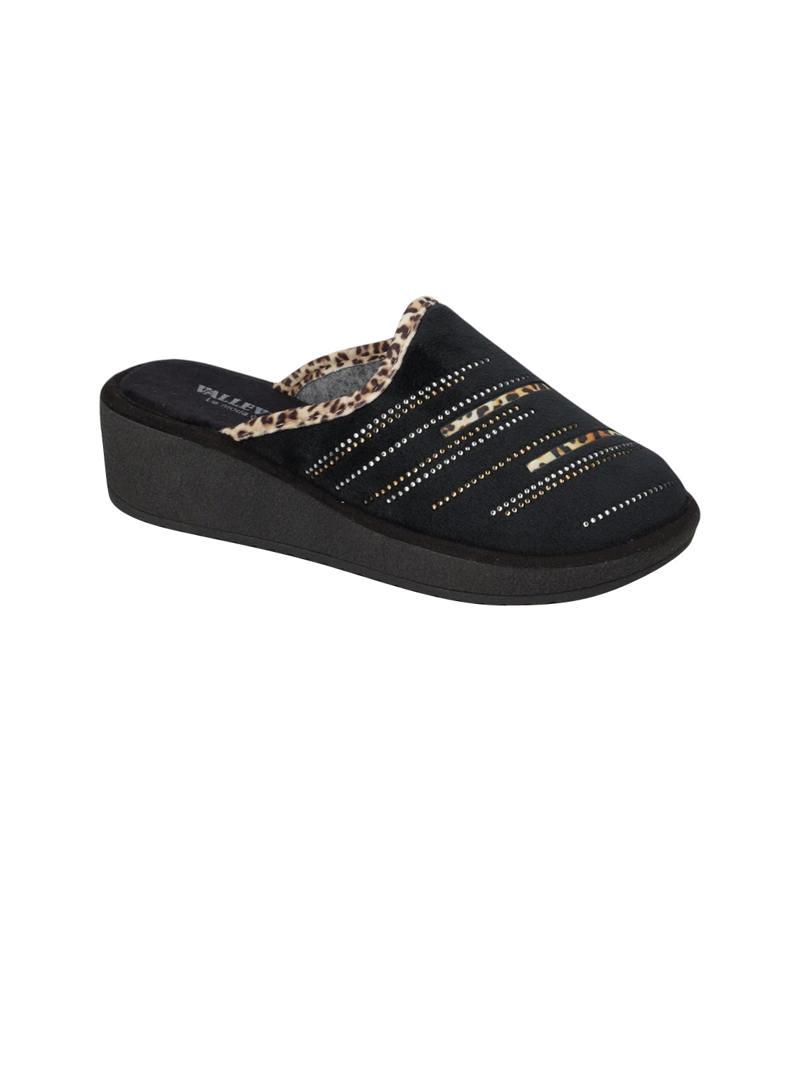 VALLEVERDE Ciabatte Donna - Marrone modello 58251