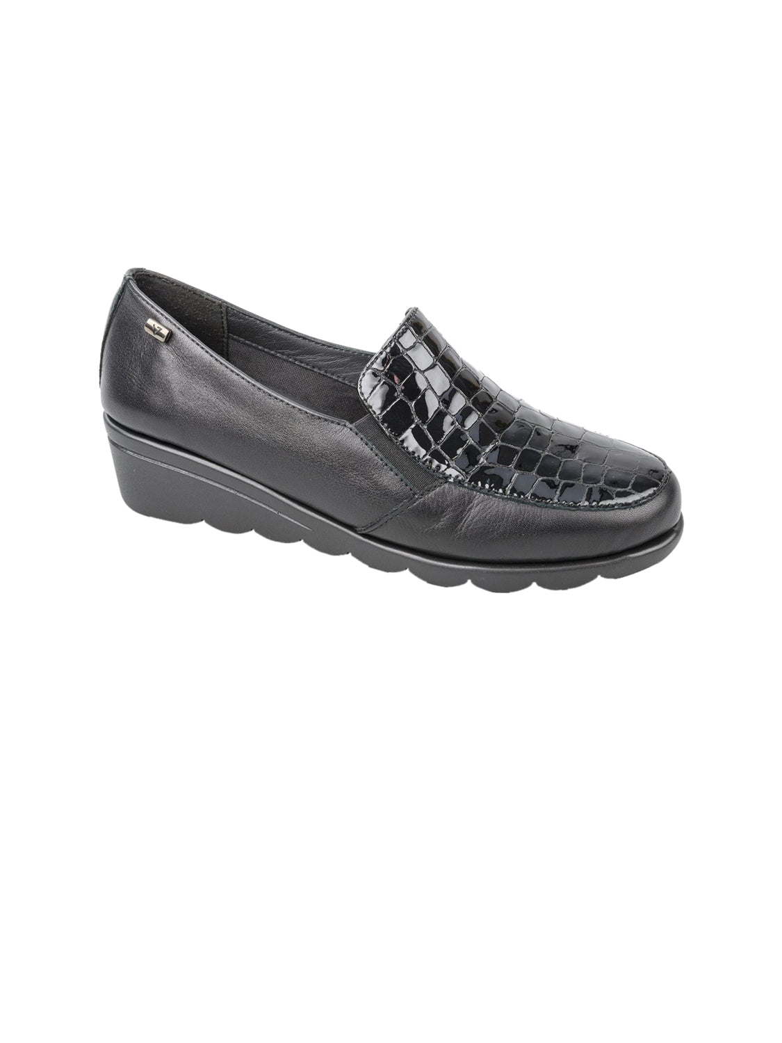 VALLEVERDE Mocassini Donna - Nero modello VS10301E