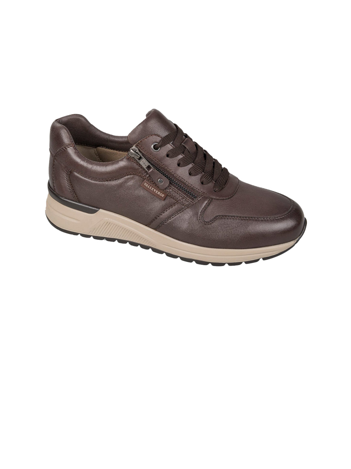 VALLEVERDE Sneakers Uomo - Marrone modello VY954W
