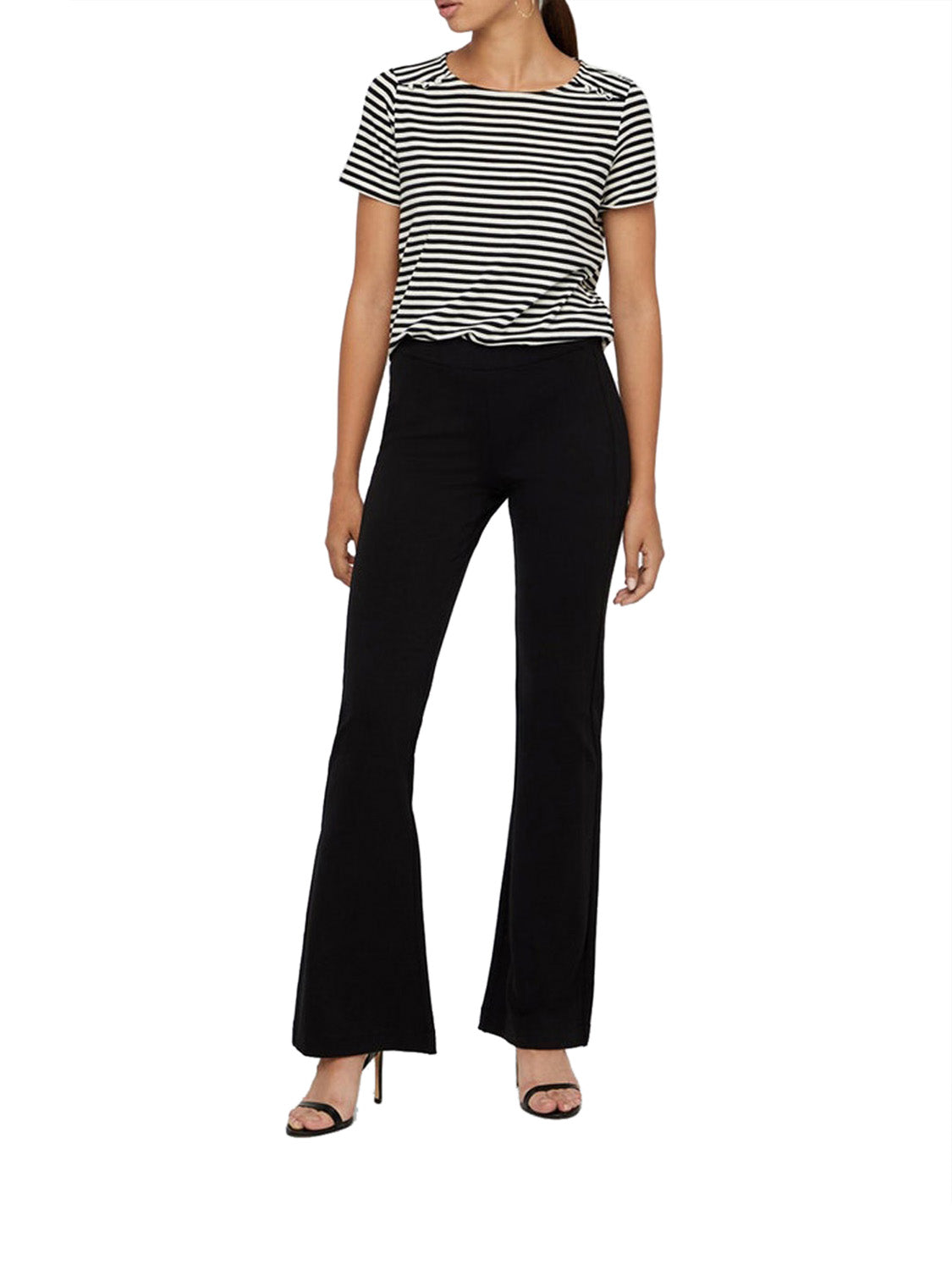 VERO MODA Pantalone Donna - Nero modello 10209858
