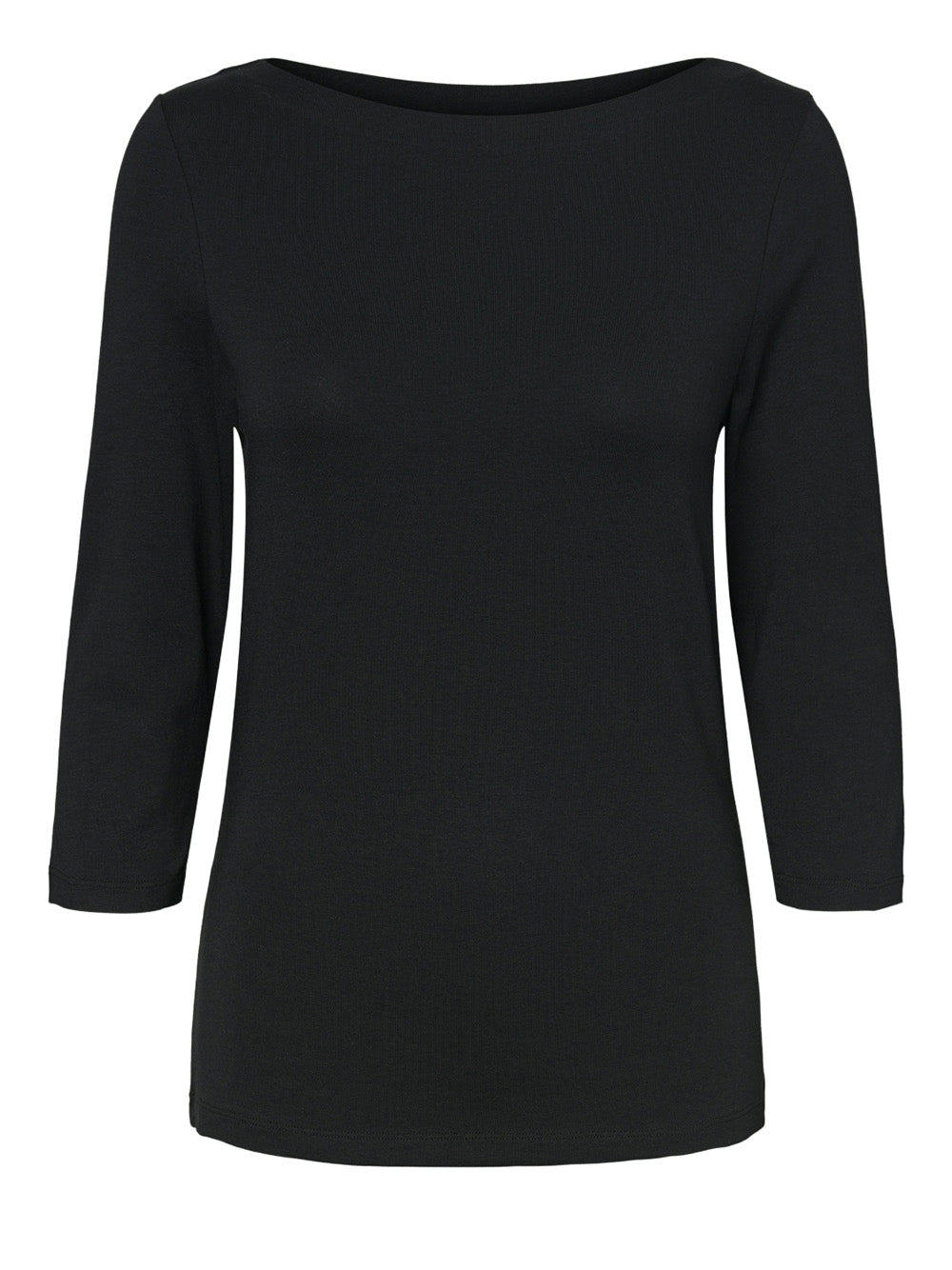 VERO MODA T-shirt Donna - Nero modello 10274133
