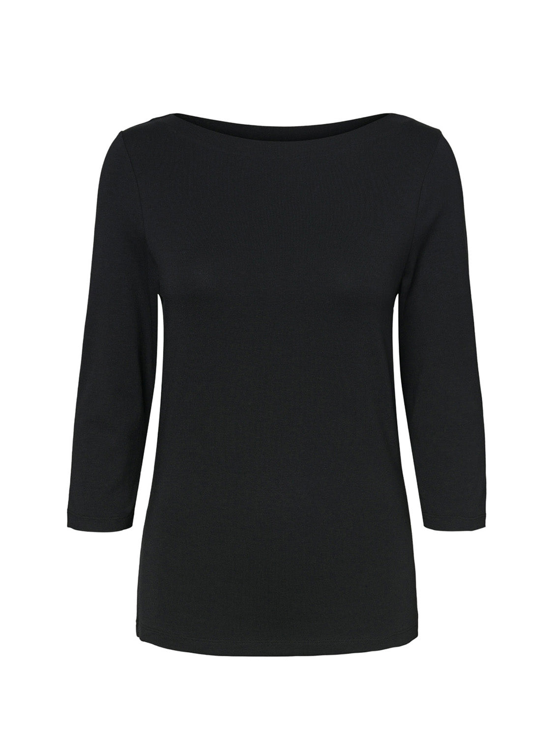 VERO MODA T-shirt Donna - Nero modello 10274133