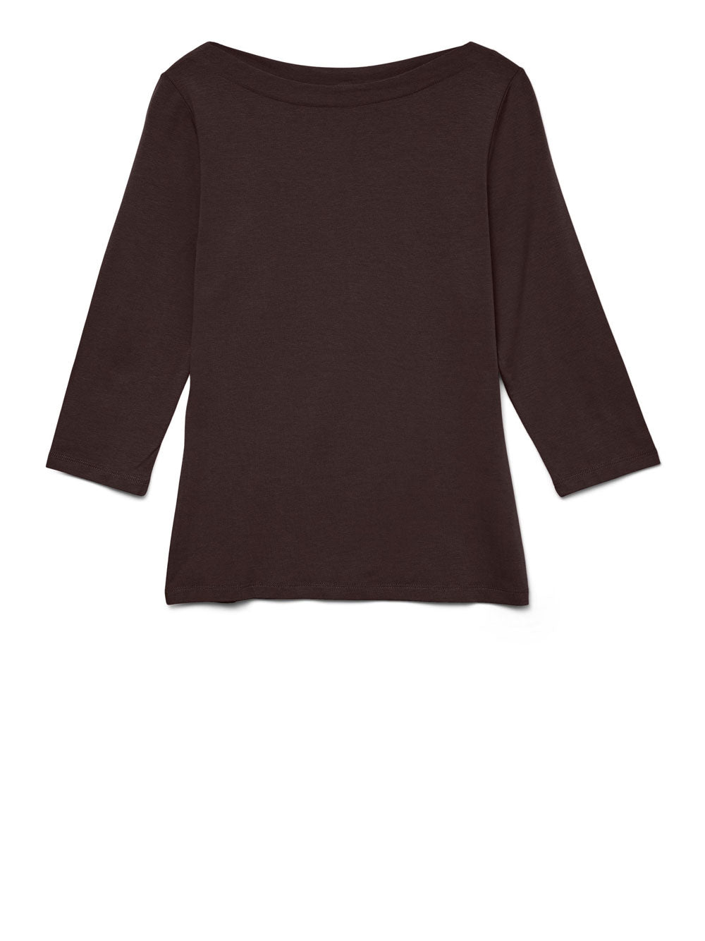 VERO MODA T-shirt Donna - Marrone modello 10274133